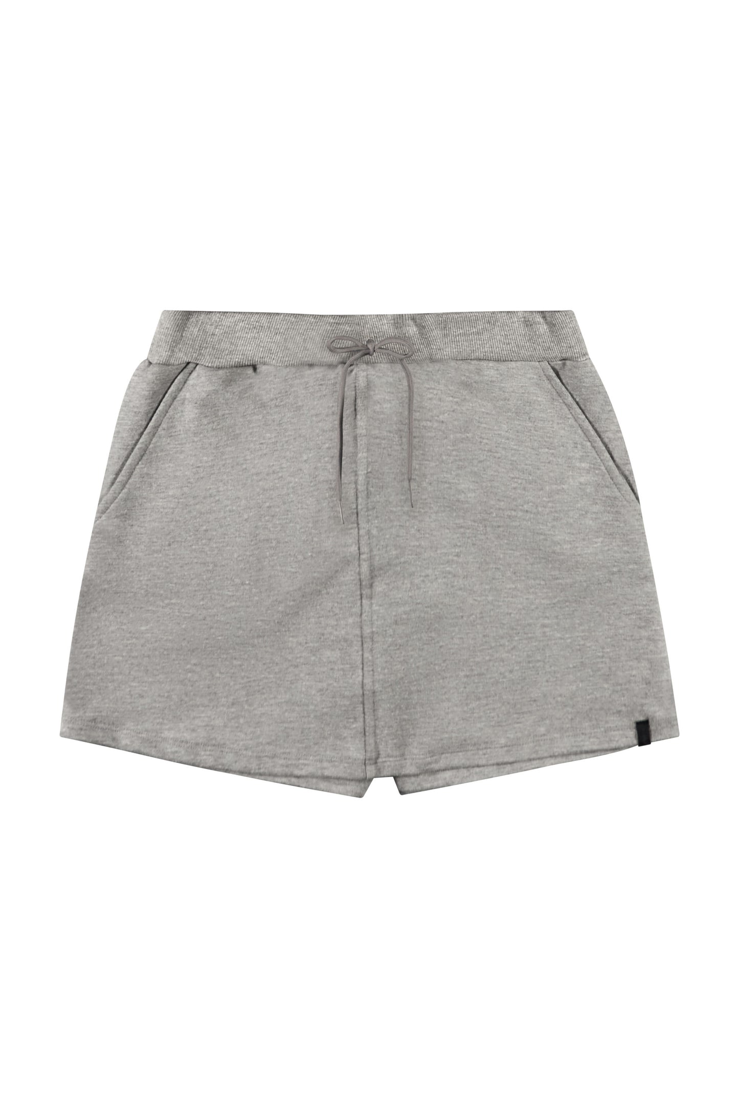 Shorts Falda Gloss Gris Niña Grande 31881-000037