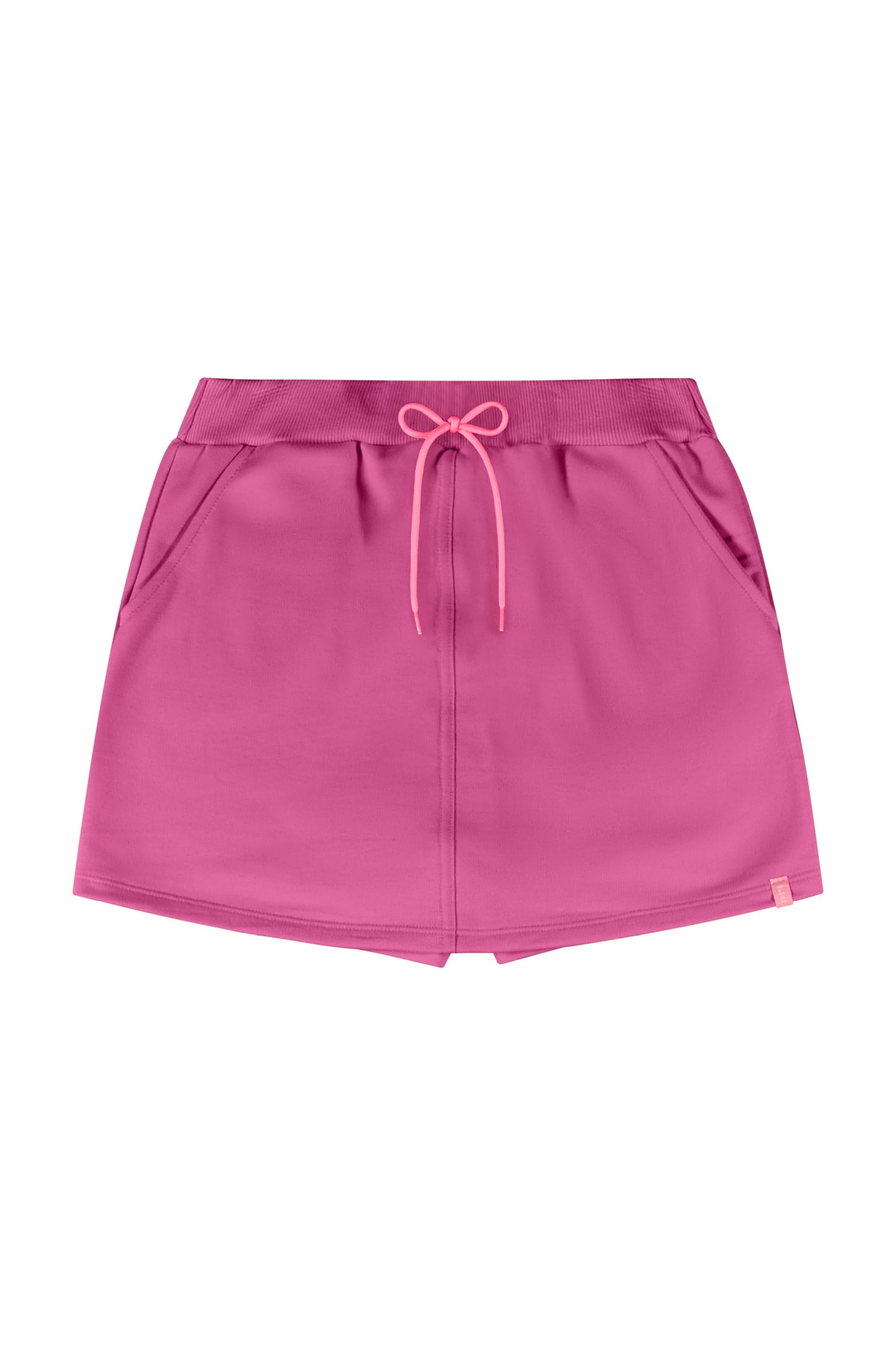 Shorts-Falda Gloss Rosa Niña Grande 31881-162164
