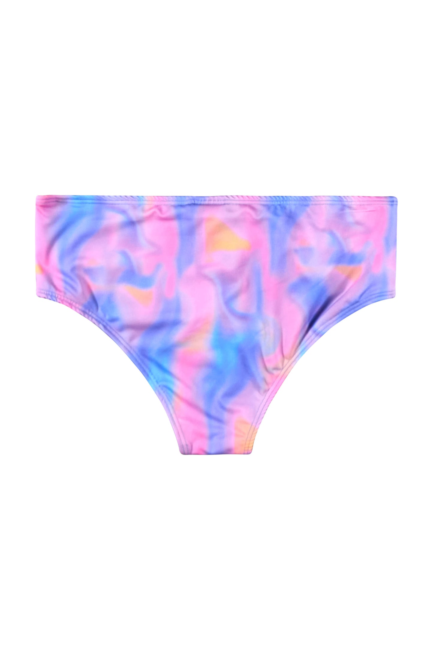 Traje de baño Bikini Gloss Rosa Azul Niña Grande 31882 - SB0377