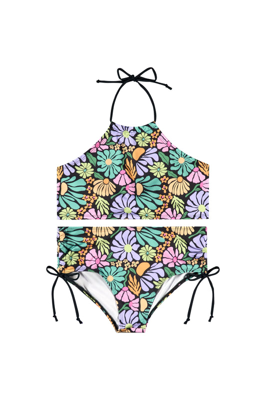 Traje de baño Bikini Gloss Flores Niña Grande 31884_SB0380