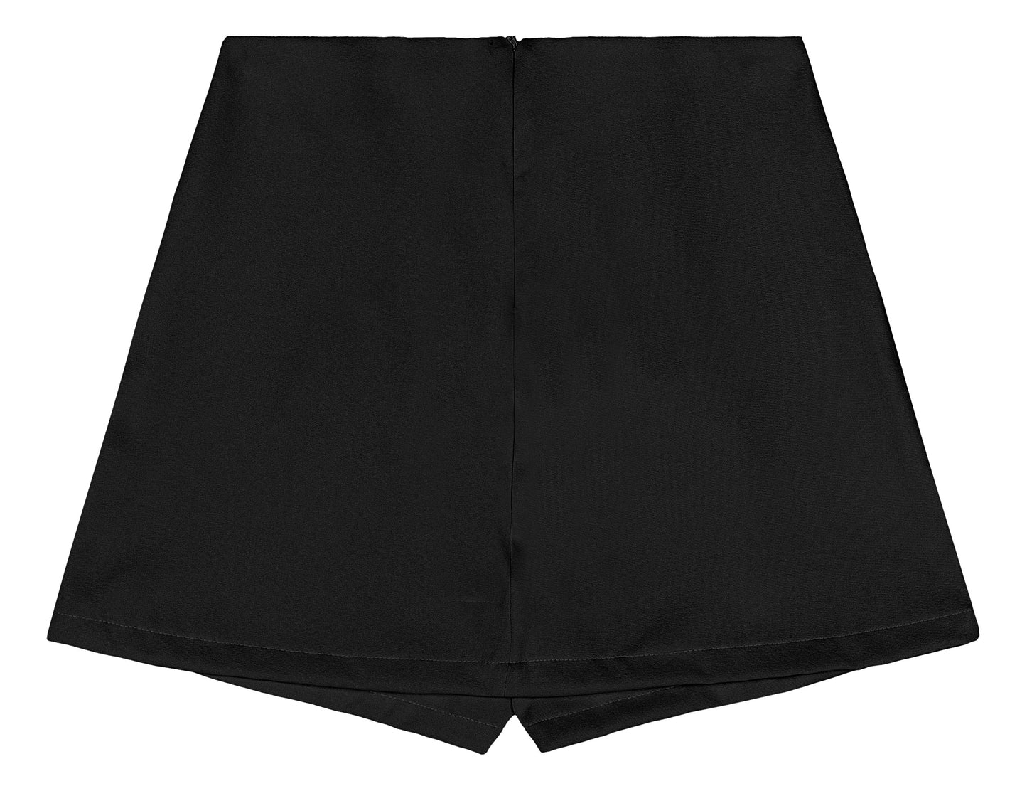 Shorts falda negro niña Gloss 31964-008910