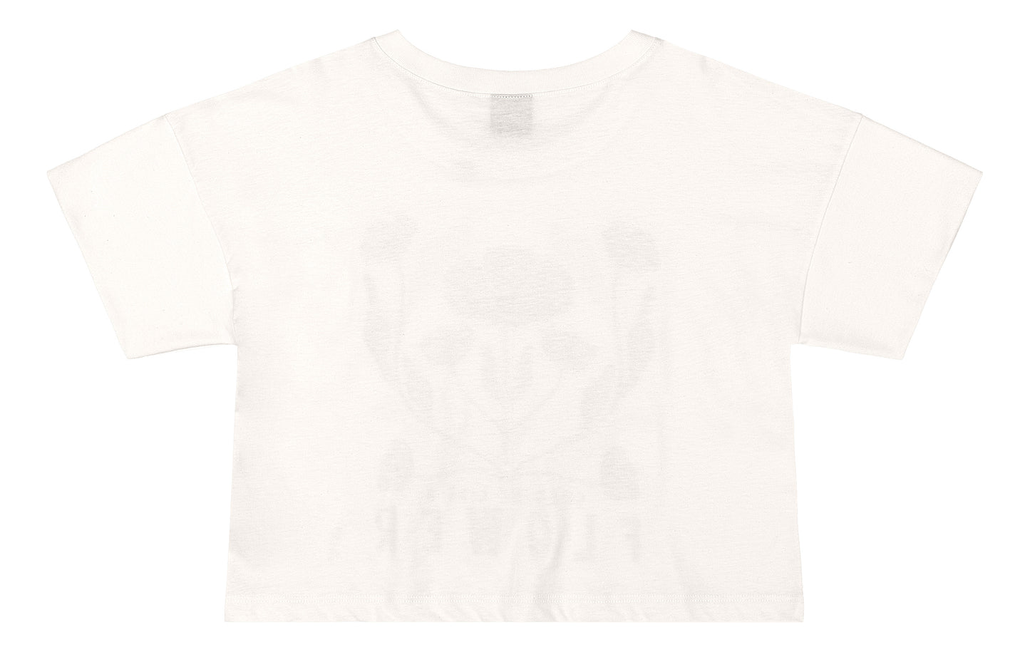 Camisa blusa blanca flores niña Gloss 31974-000106