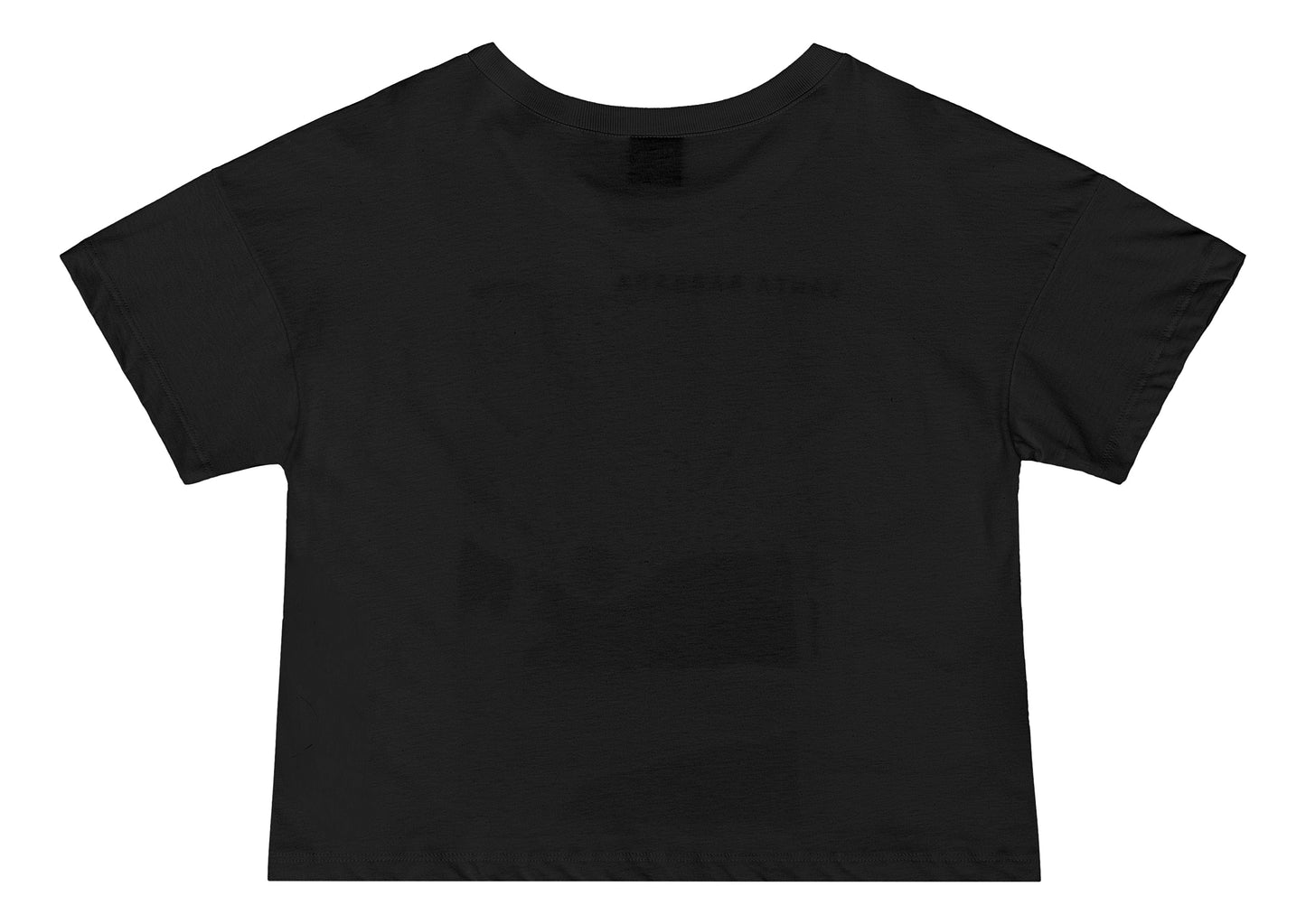 Camisa blusa negra paisajes niña Gloss 31976-008910
