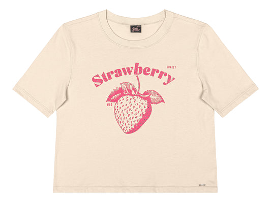 Camisa blusa rosado corazón niña Gloss 31984-12030