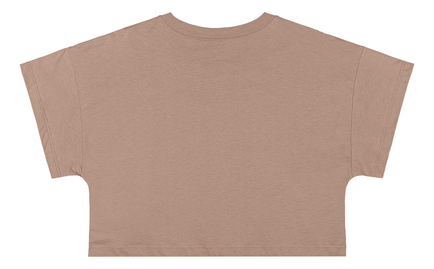 Camisa blusa café niña Gloss 31985-151215