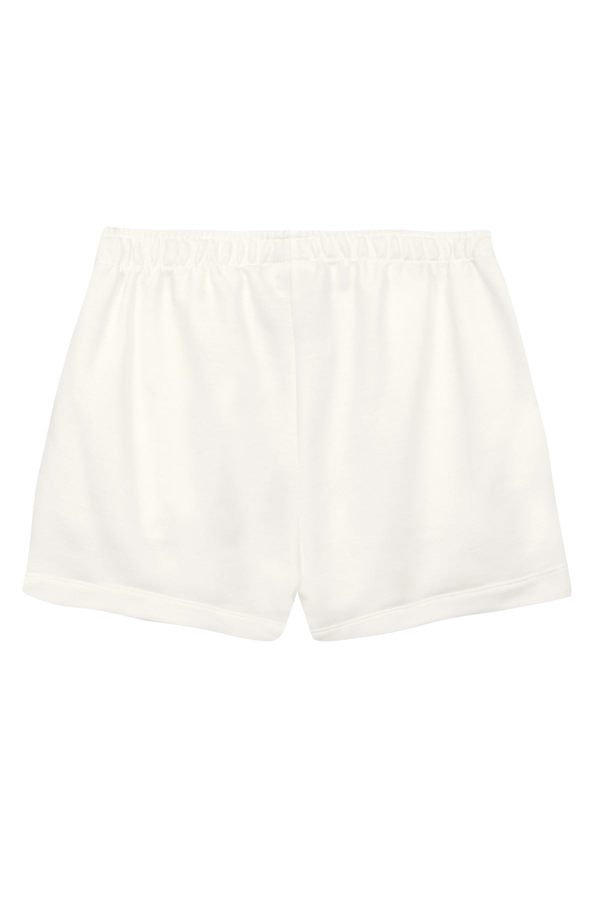 Set conjunto camisa short blanco niña Gloss 32129-000106