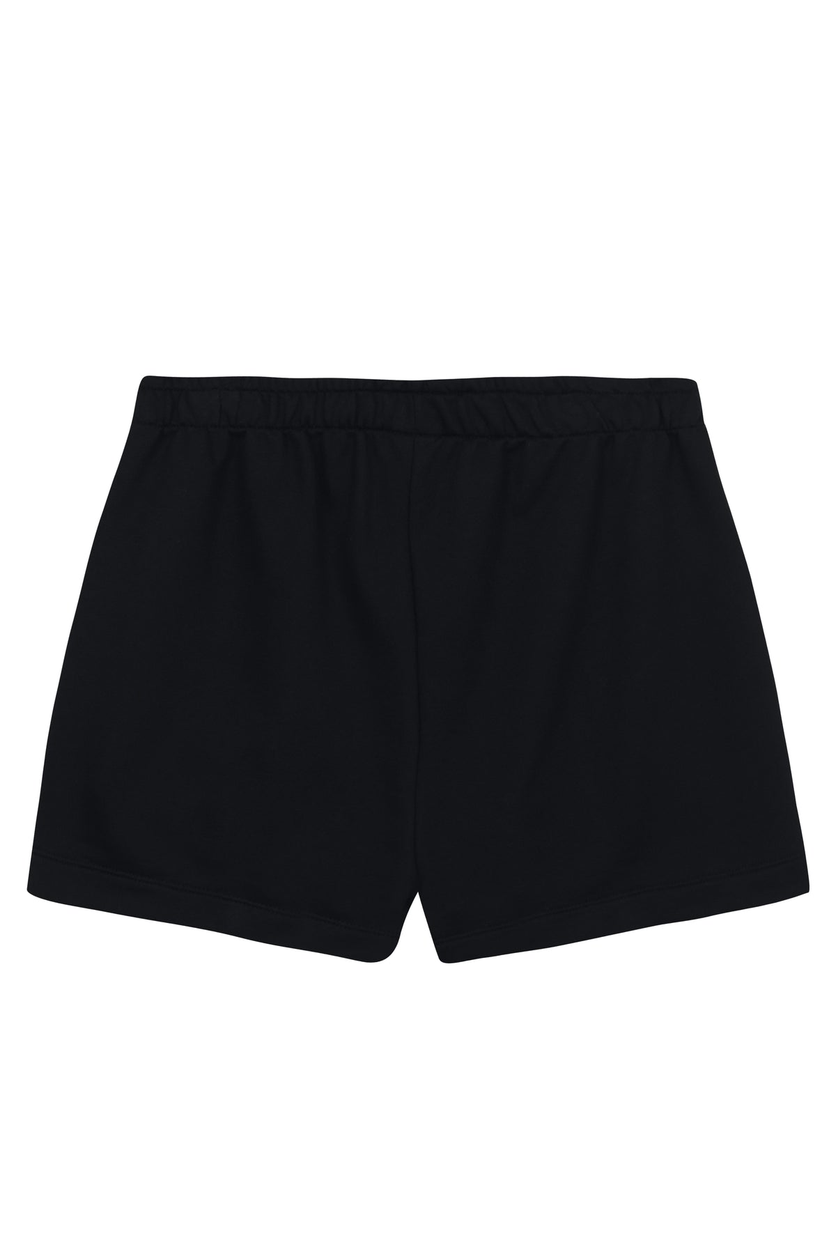 Set conjunto camisa short negro niña Gloss 32129-008910