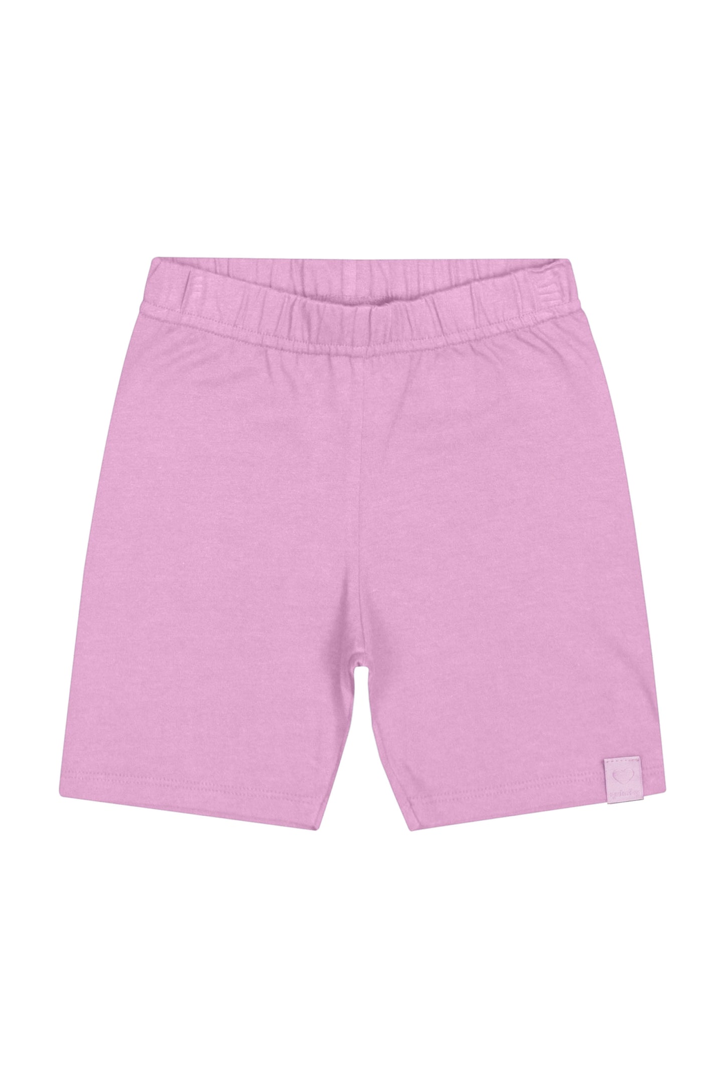 Shorts biker bebe Niña Grande Quimby Rosa morado Lila 34001-143209 promo 3x1000
