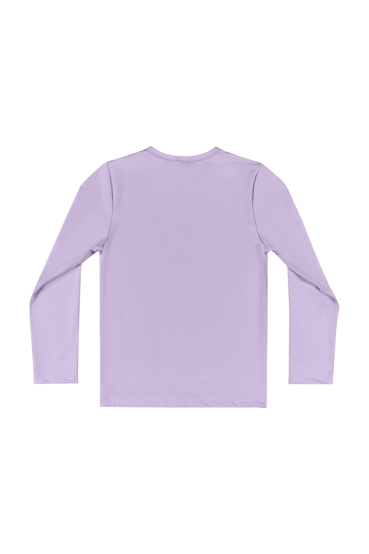 Traje de baño niña manga larga Quimby morado lila 34205 - 143812