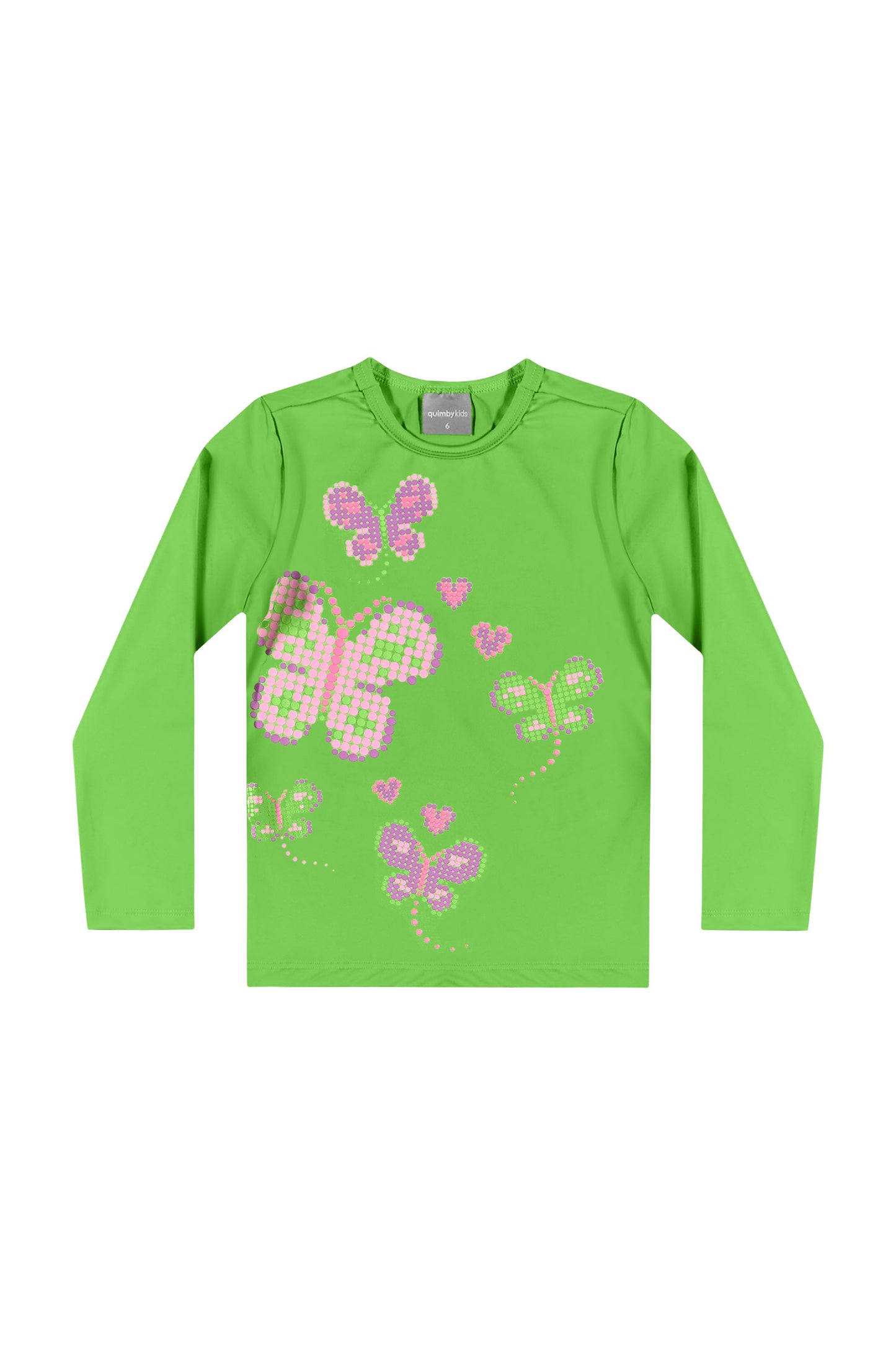 Traje de baño Quimby verde 34205 - 150146