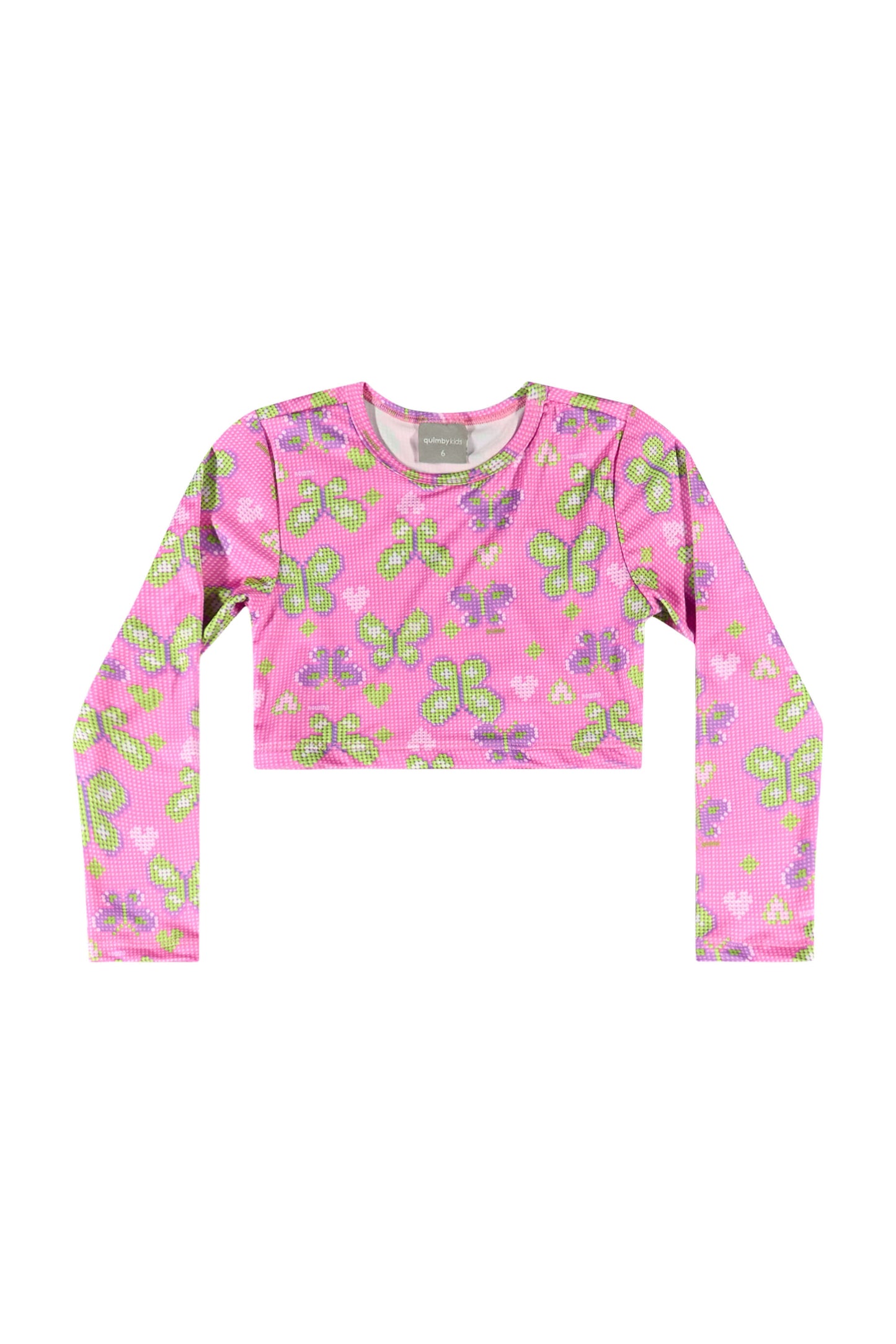 Traje de baño Quimby morado lila 34206 - SB0389