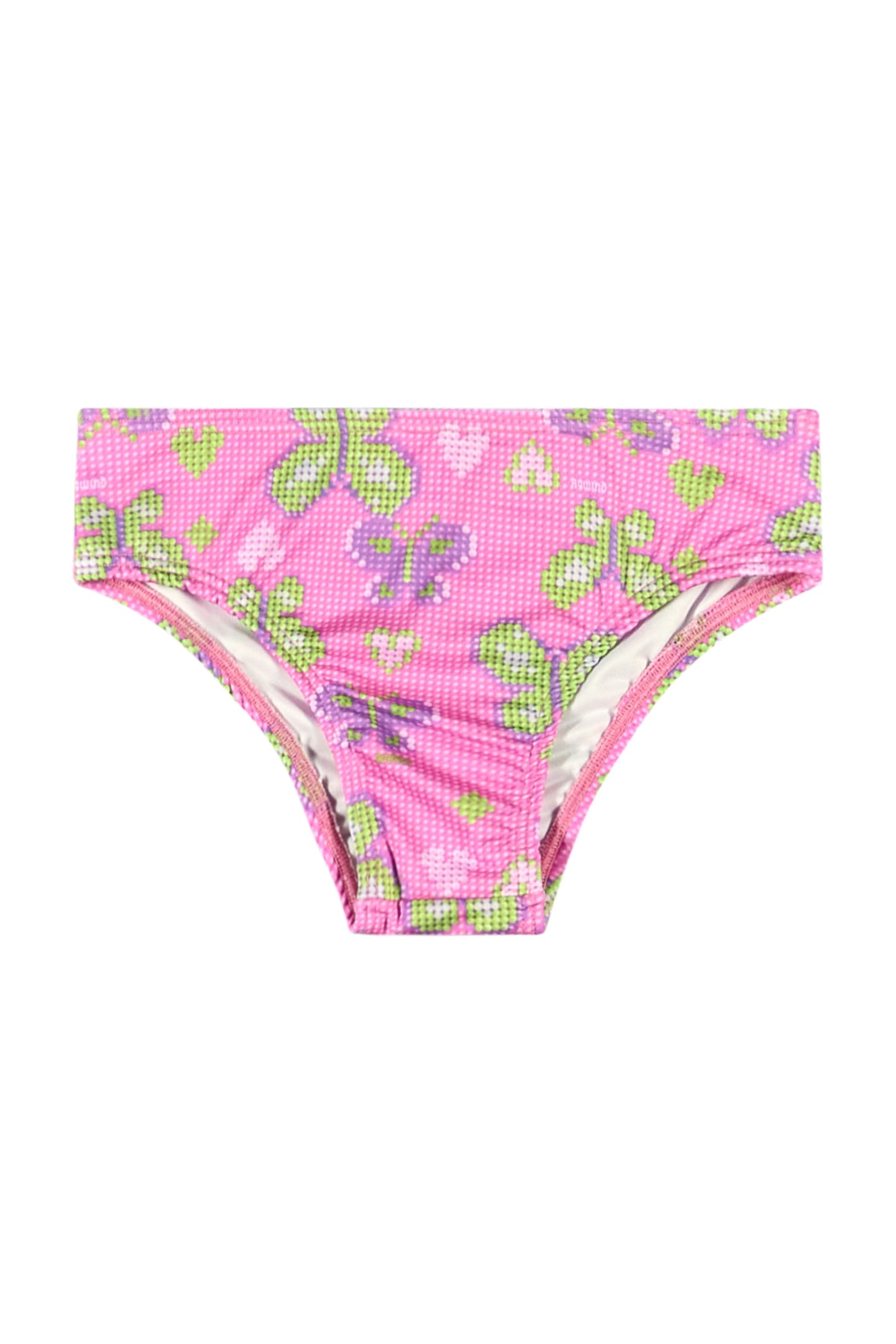 Traje de baño Quimby morado lila 34206 - SB0389