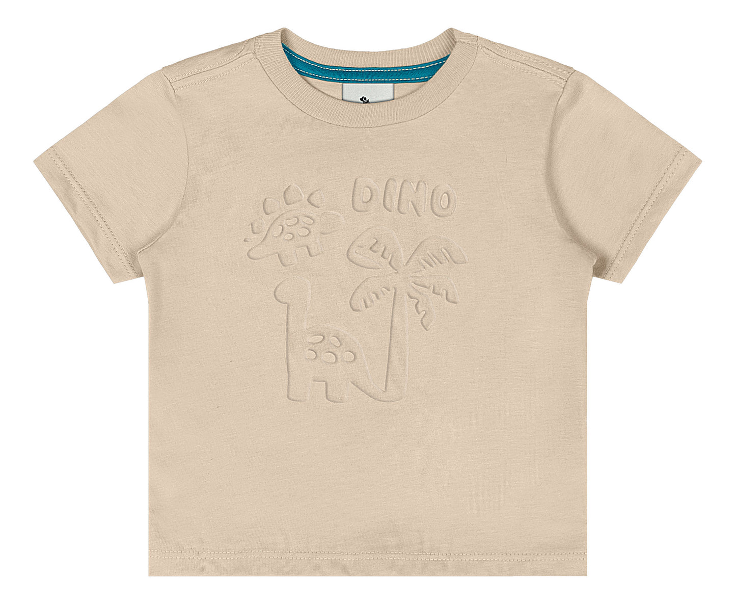 Set conjunto beige bebé niño Quimby 34459-120304