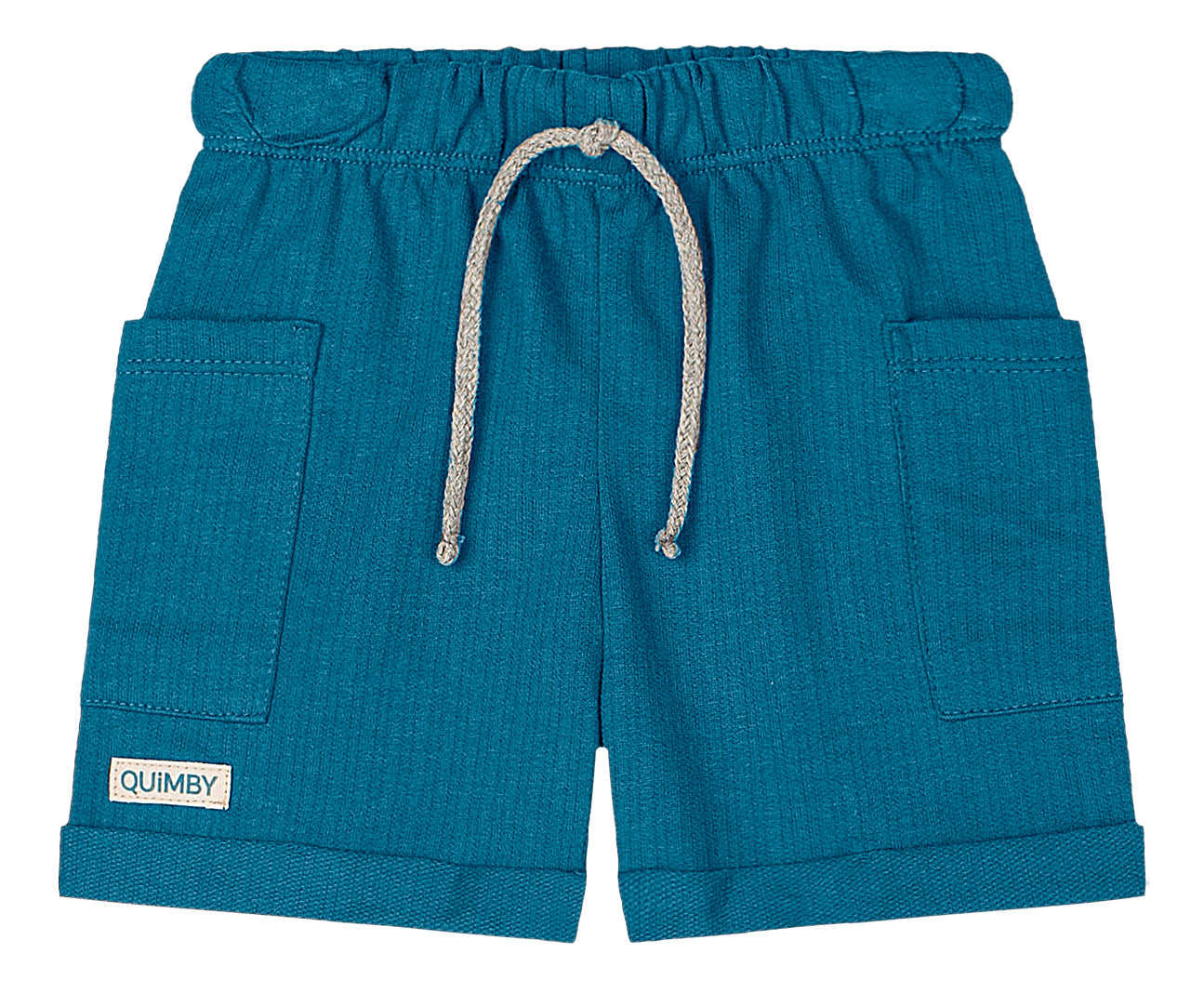 Set conjunto beige bebé niño Quimby 34459-120304