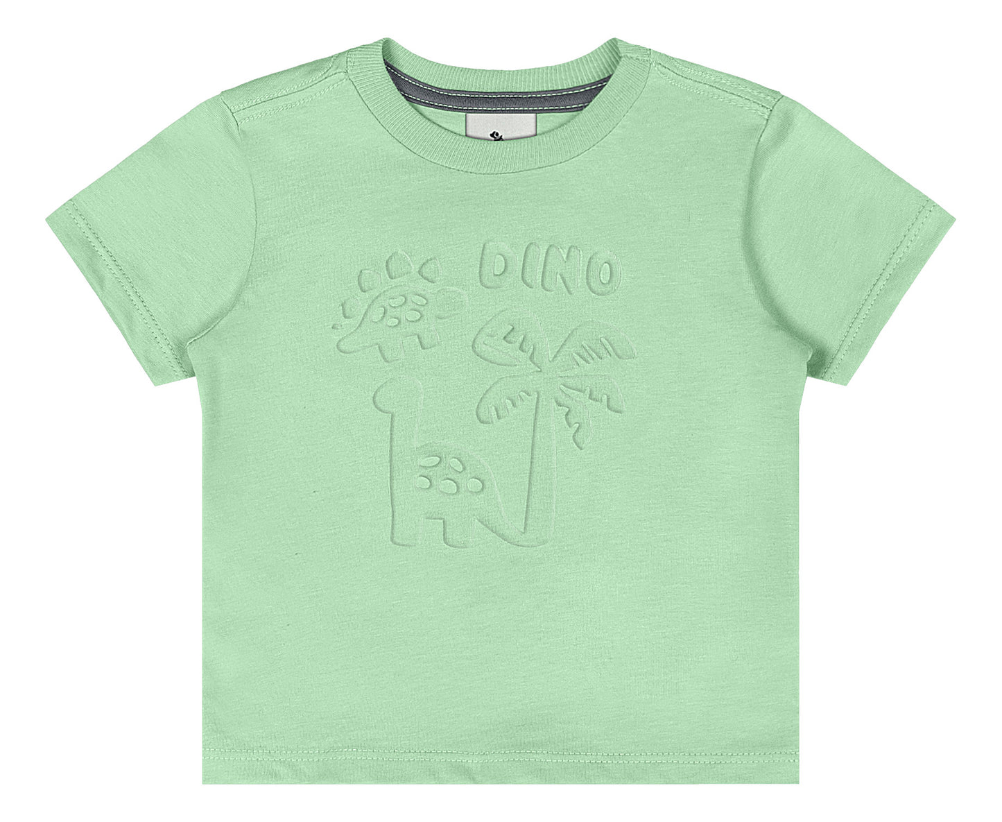 Set conjunto verde bebe niño Quimby 34459-136007
