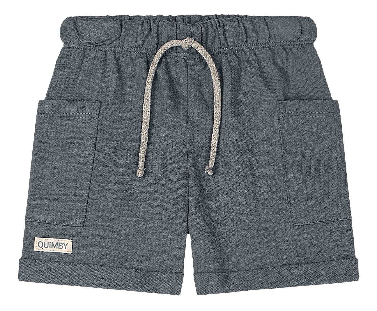 Set conjunto verde bebe niño Quimby 34459-136007