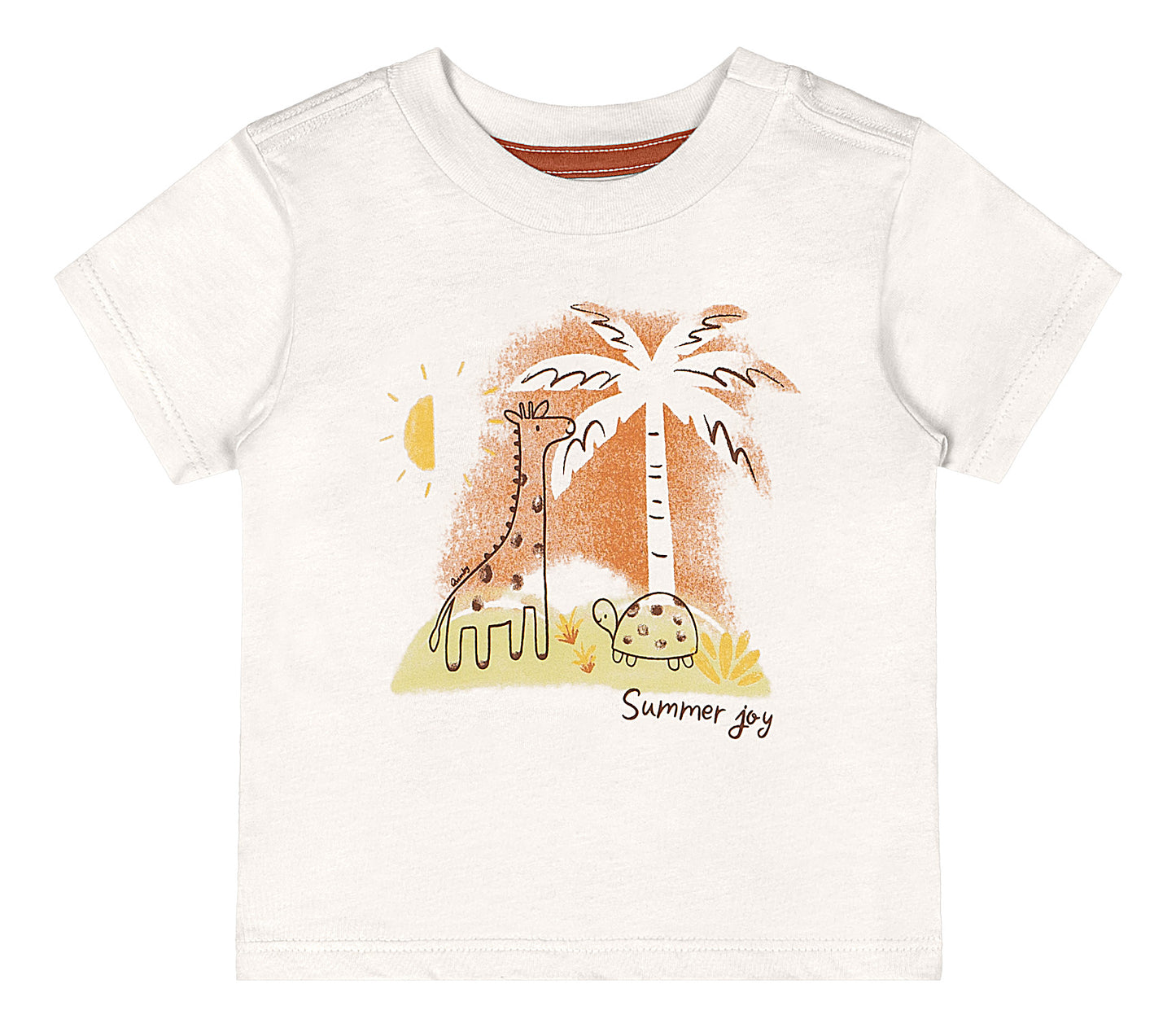 Set conjunto 2 piezas blanco bebe niño Quimby 34474-000106