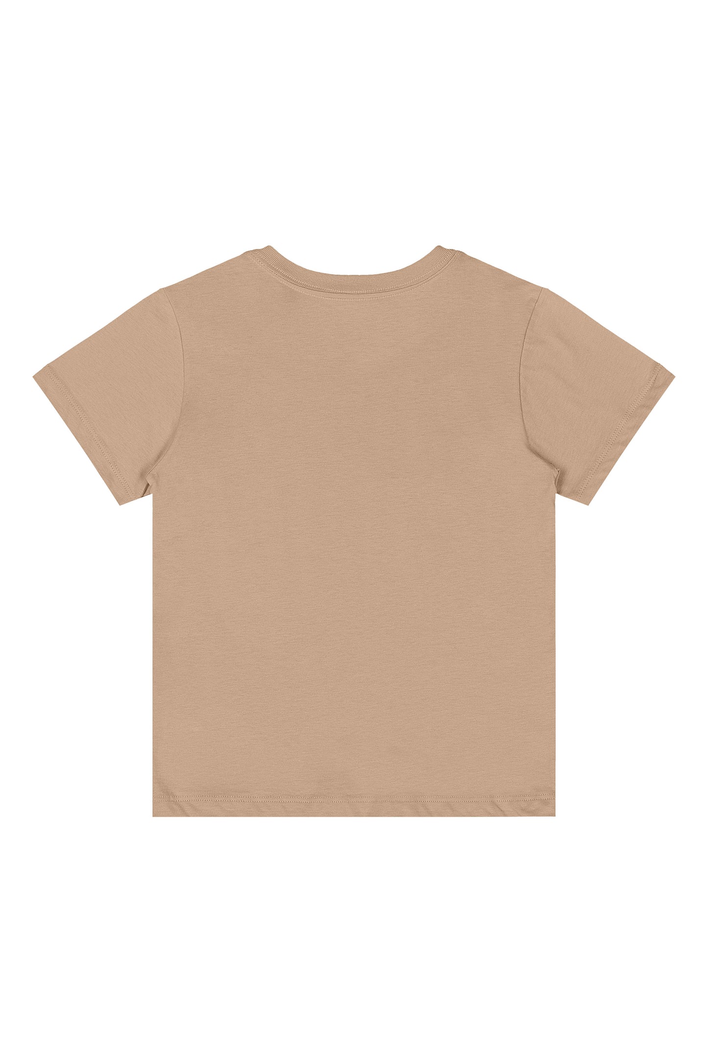 Camisa cafe beige niño Quimby 34479-151215