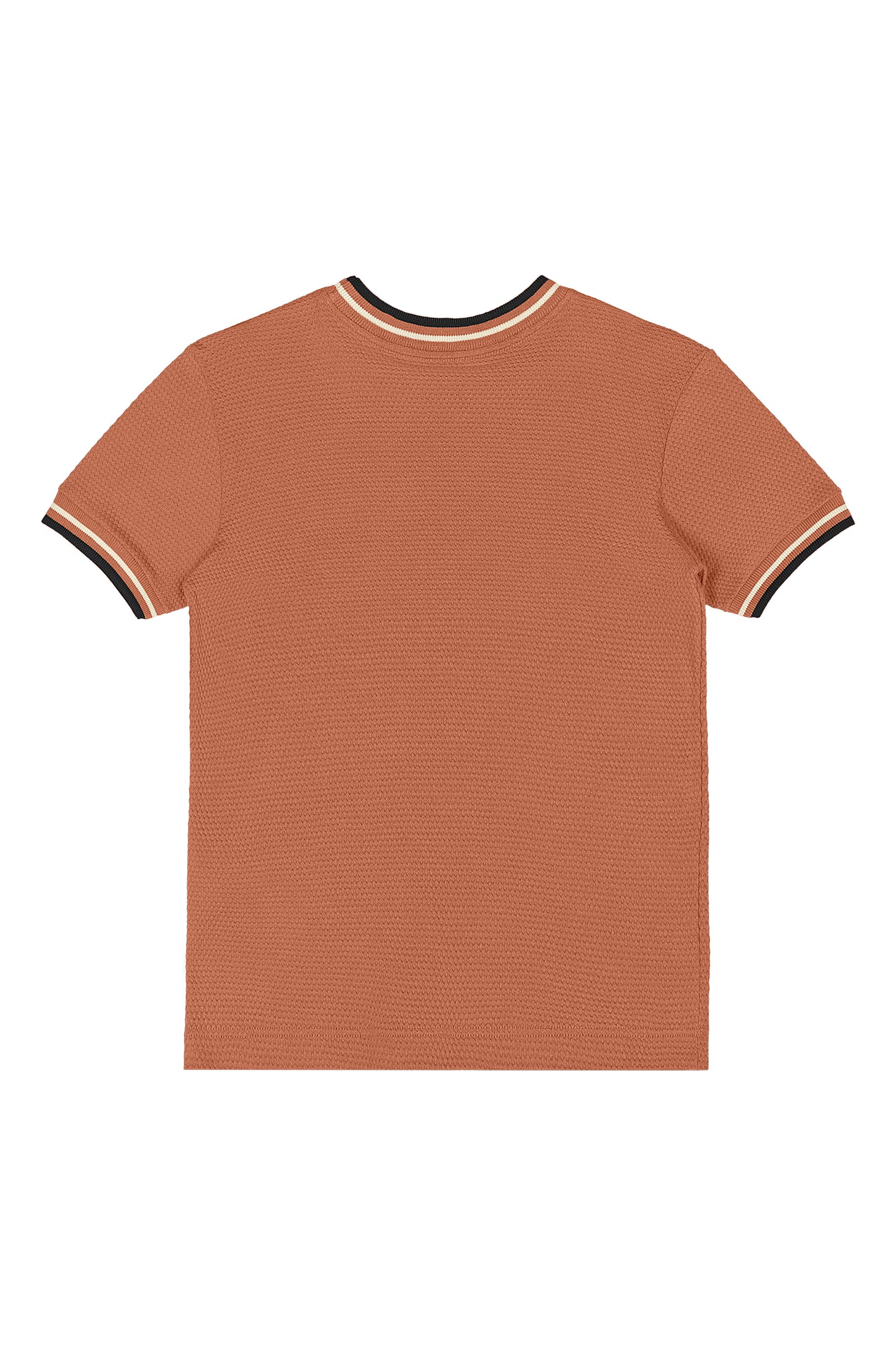 Camisa cafe niño Quimby 34480-151429