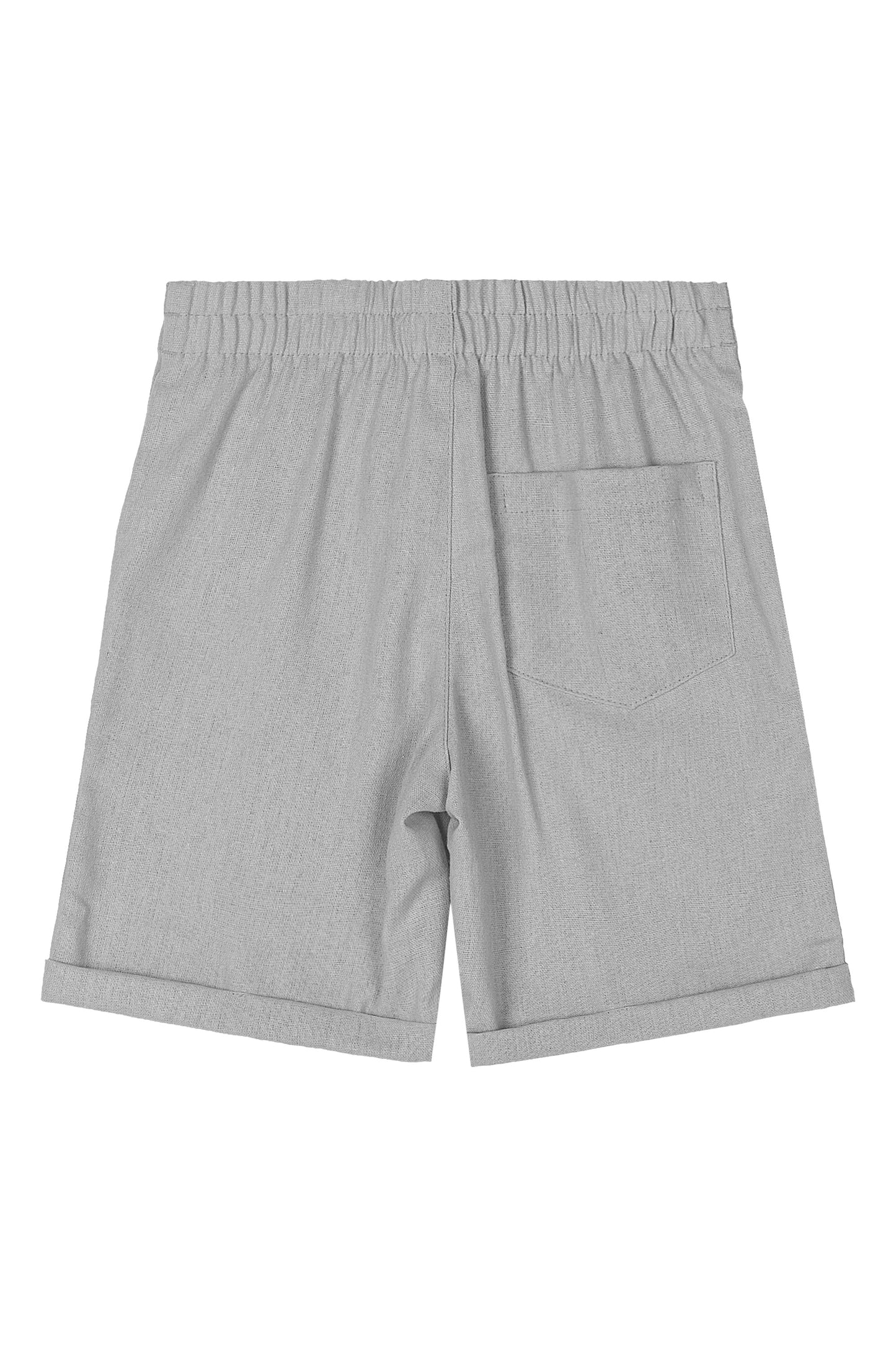 Shorts verde niño Quimby 34485-144807