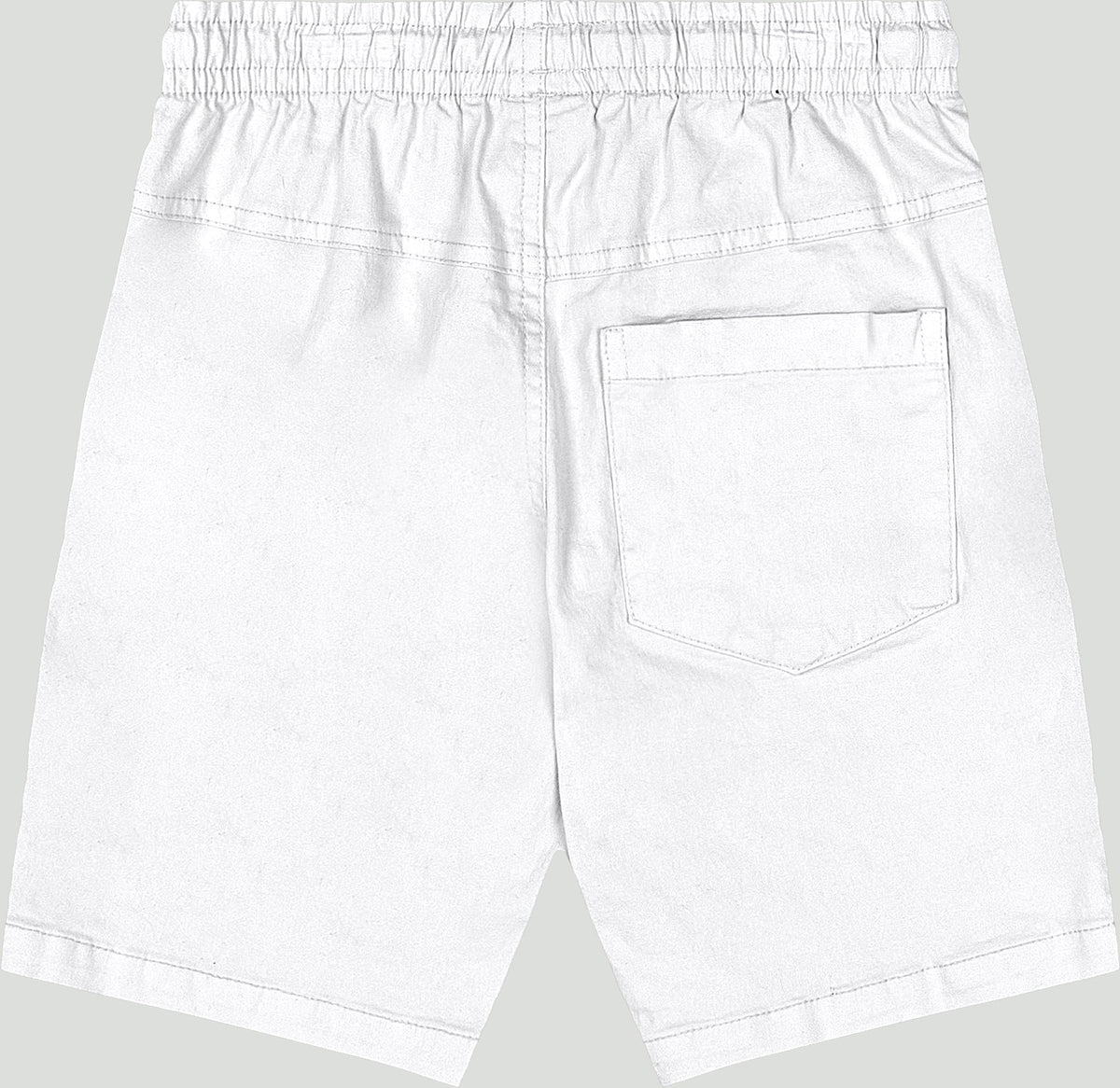 Shorts blanco niño Quimby 34486-000101