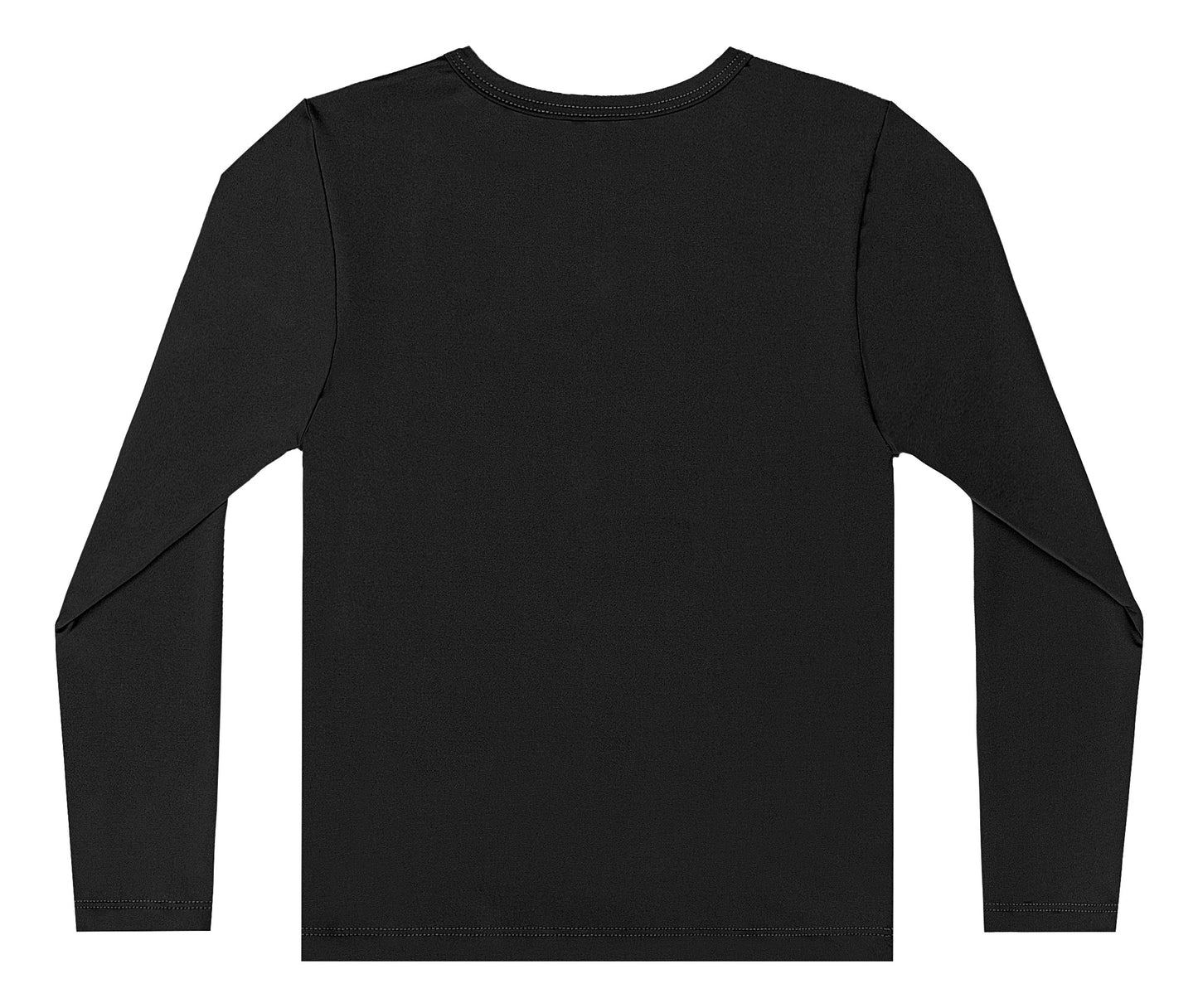Traje de baño 2 piezas camisa negra niño Quimby 34516-008910