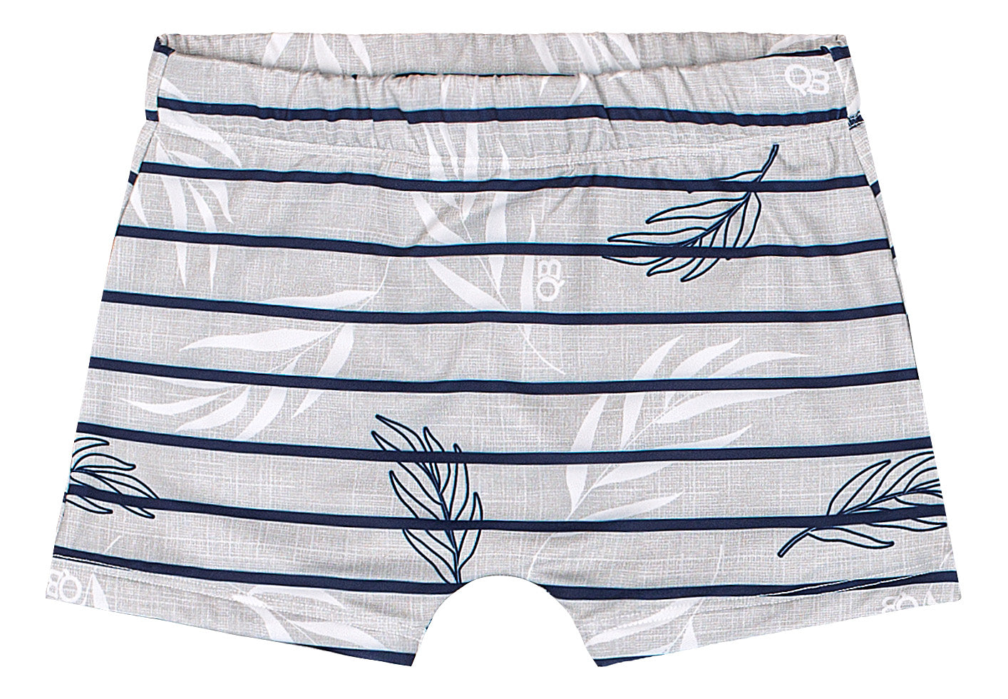 set traje de baño 2 piezas camisa azul niño Quimby 34516-1913921