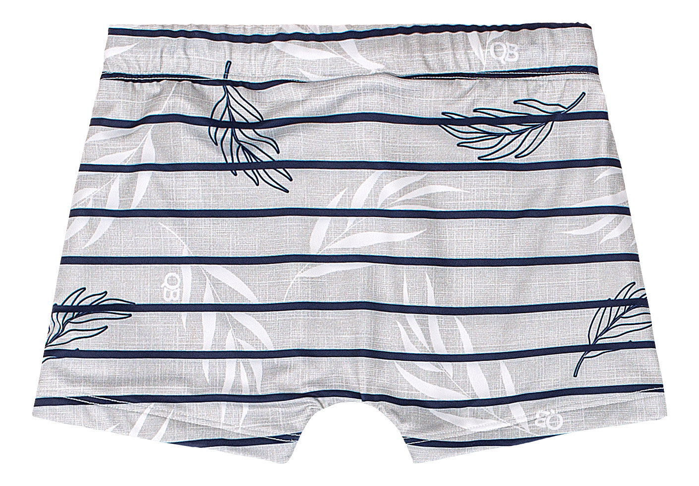 set traje de baño 2 piezas camisa azul niño Quimby 34516-1913921