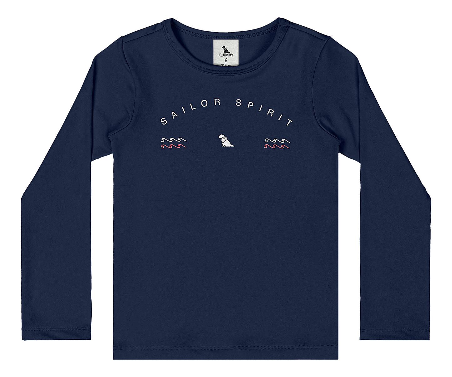 Set conjunto azul navy niño Quimby 34519-193921