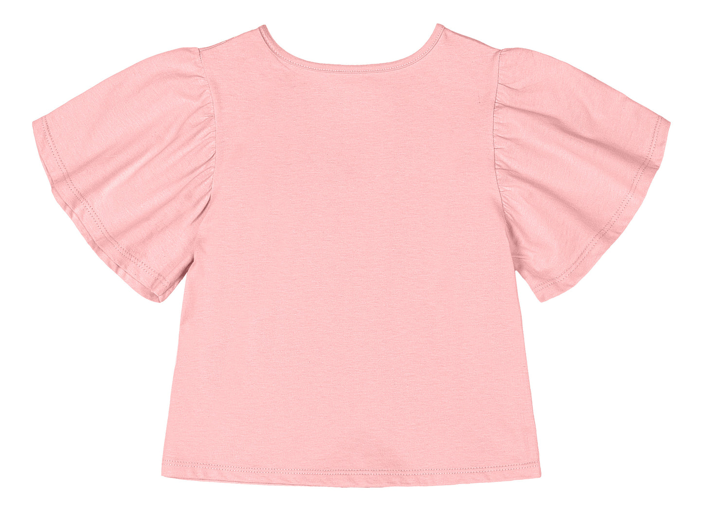 Camisa blusa rosada helados ice cream niña Quimby 34540-131906