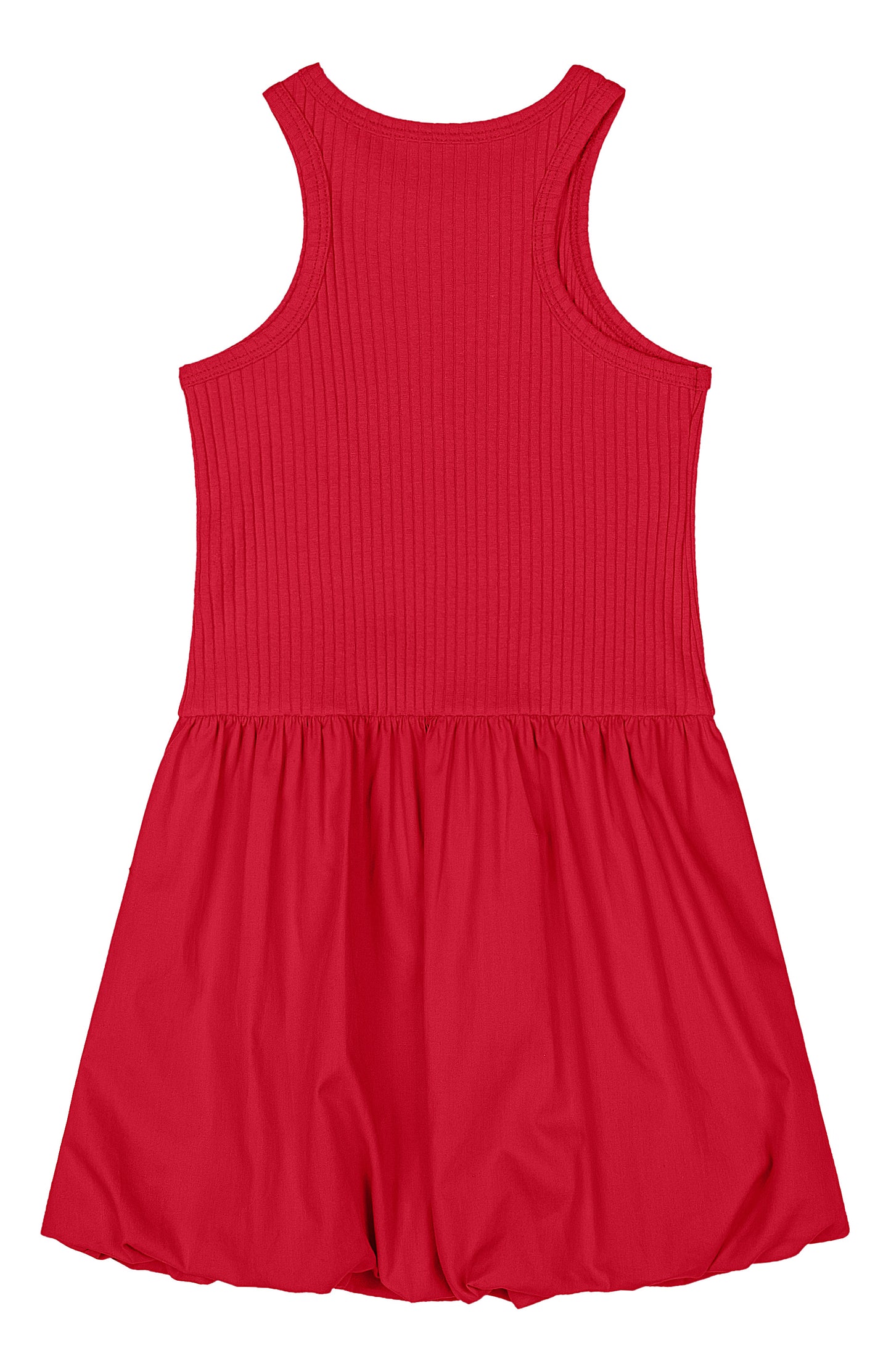 Vestido rojo niña Quimby 34545-191763