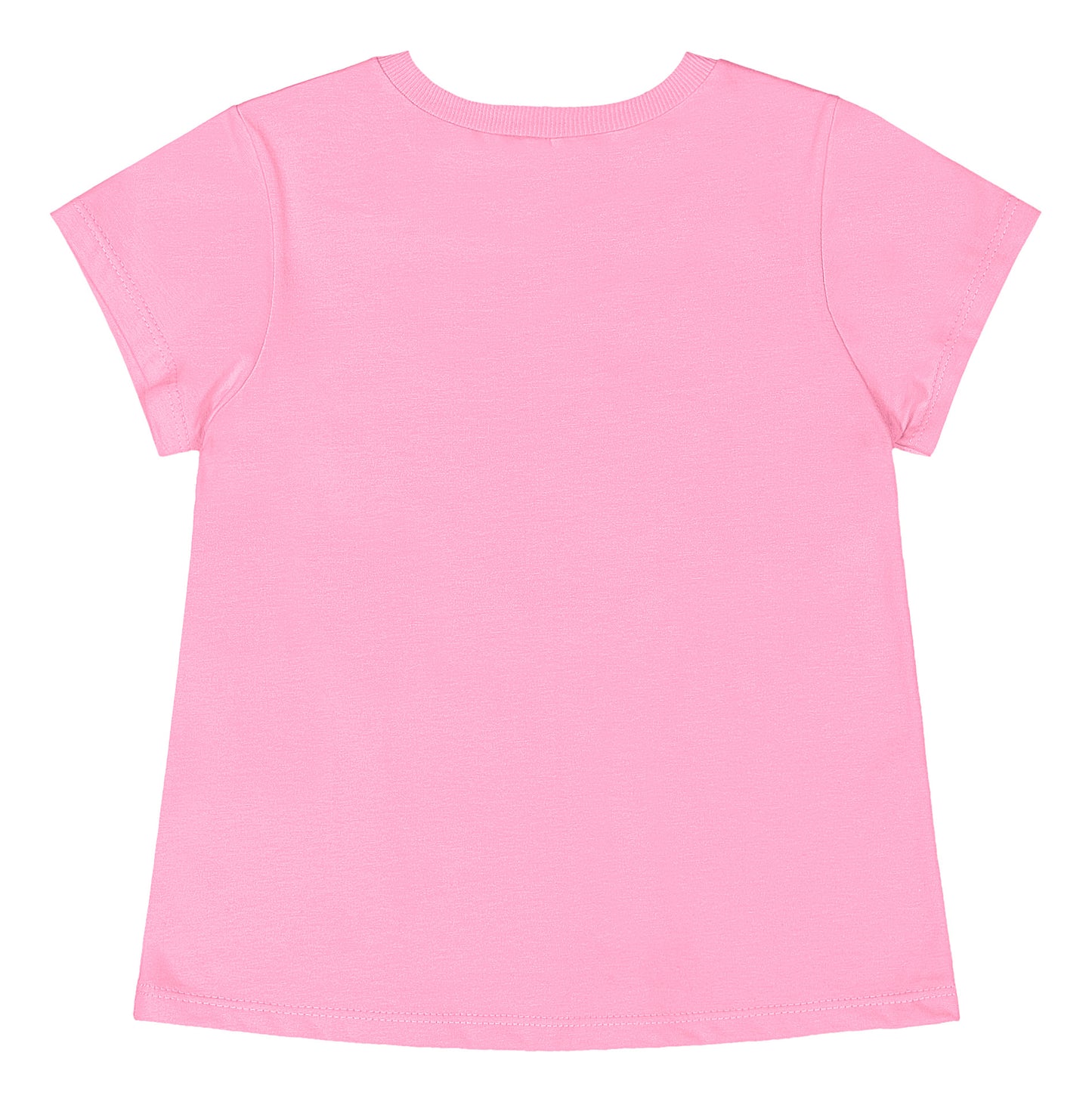 Camisa blusa corazon rosado niña Quimby 34554-142311
