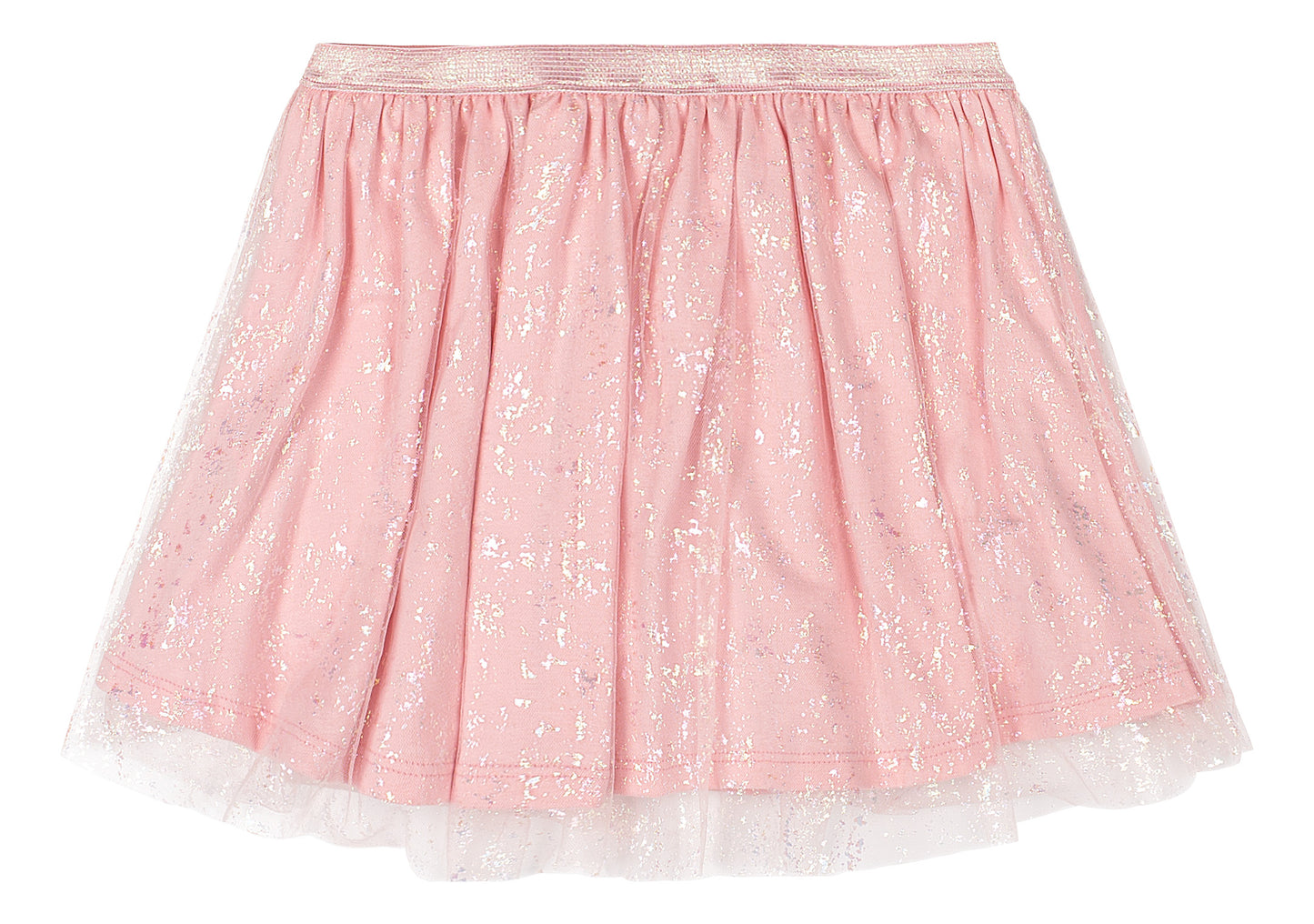 Set conjunto 2 piezas tutu Quimby blanco y rosado niña 34565-000106