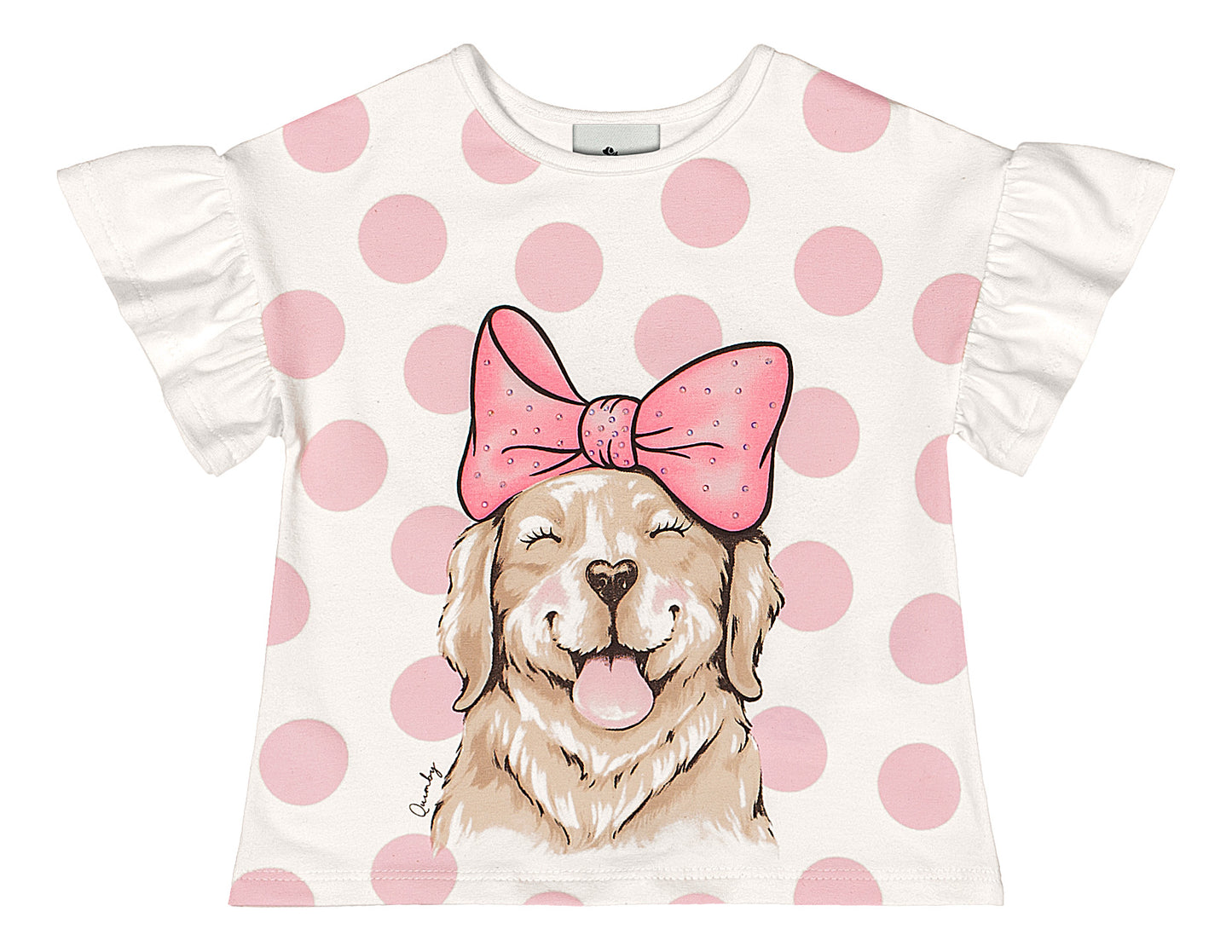 Set conjunto rosado niña Quimby 34568-000106