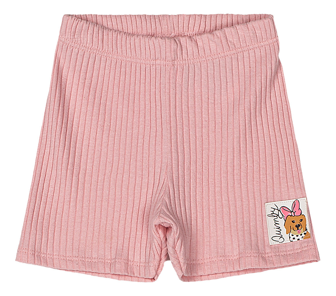 Set conjunto rosado niña Quimby 34568-000106