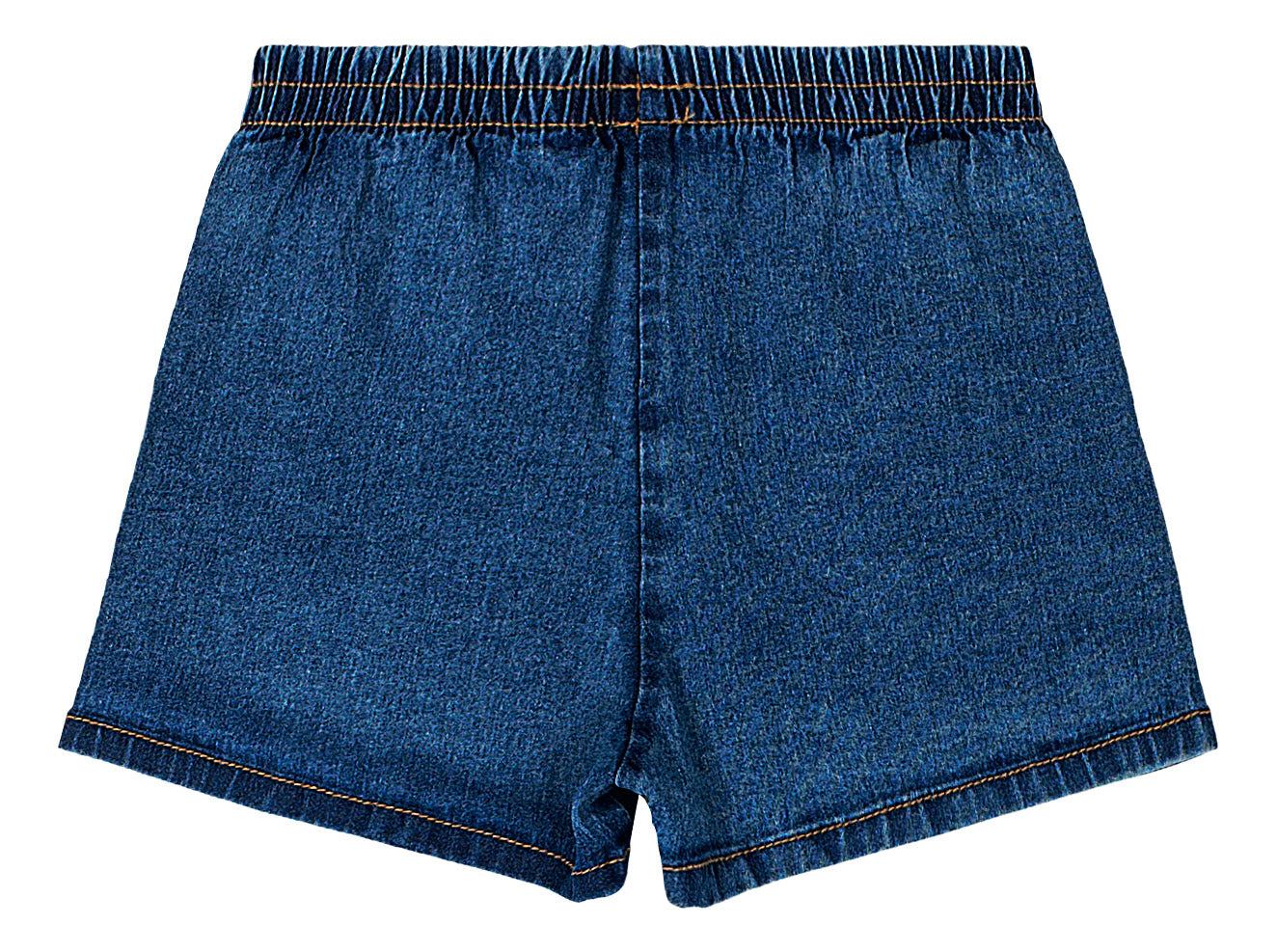 Set conjunto azul jeans niña Quimby 34569-164118