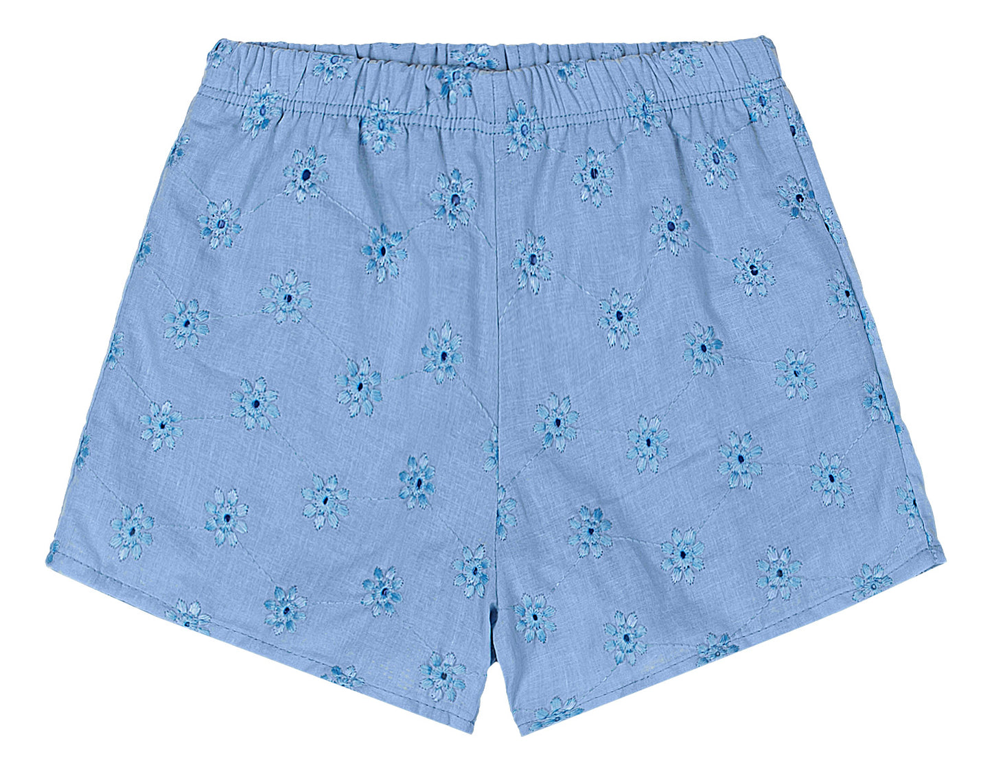 Set conjunto azul niña Quimby 34581-144124