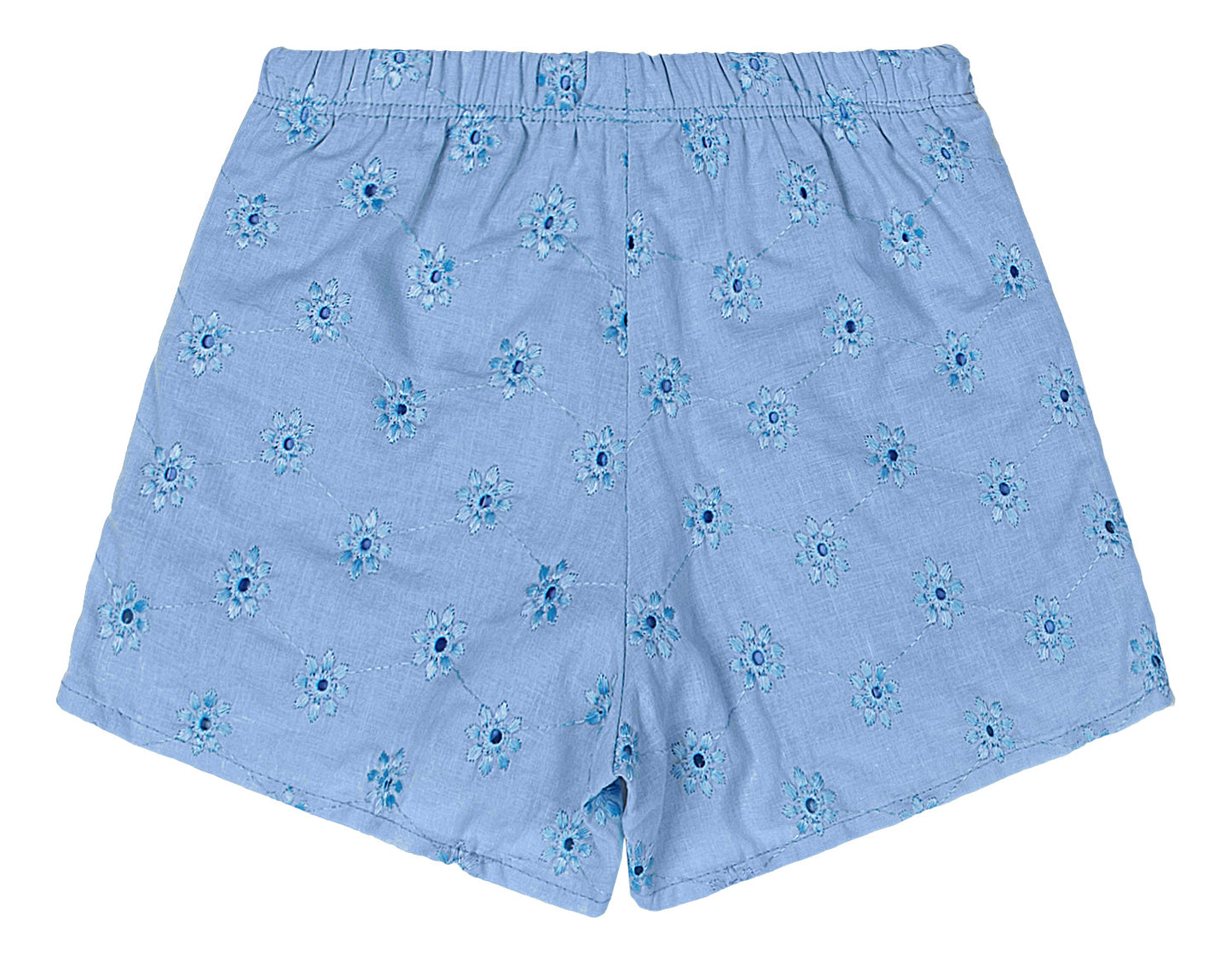 Set conjunto azul niña Quimby 34581-144124