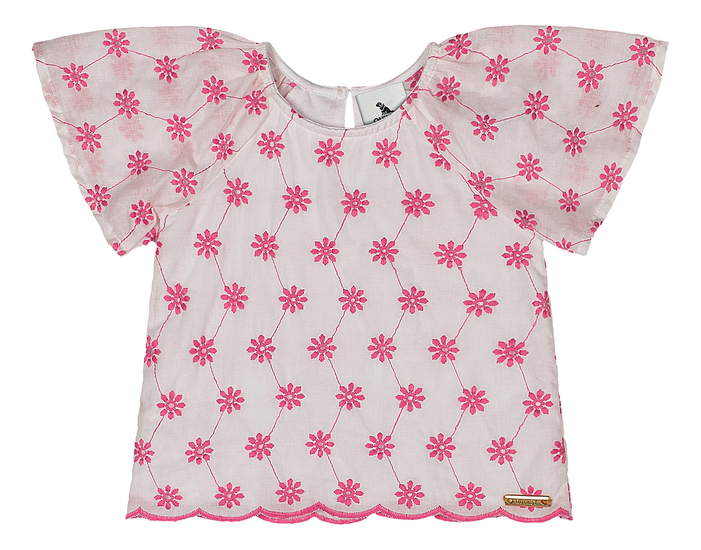 Set conjunto rosado niña Quimby 34581-152216