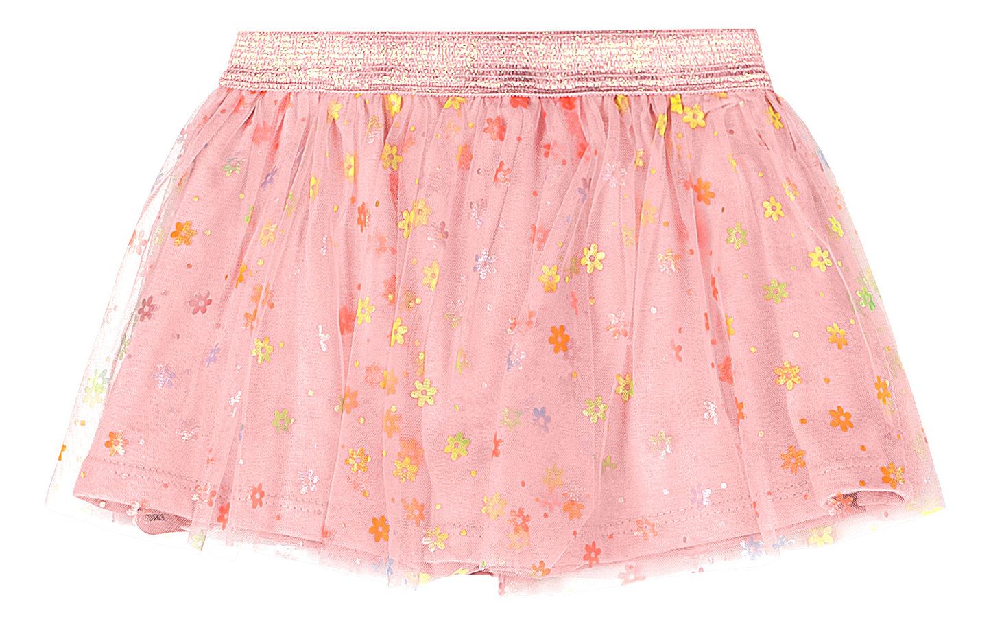 Set conjunto tutu blanco rosado niña Quimby 34582-000106