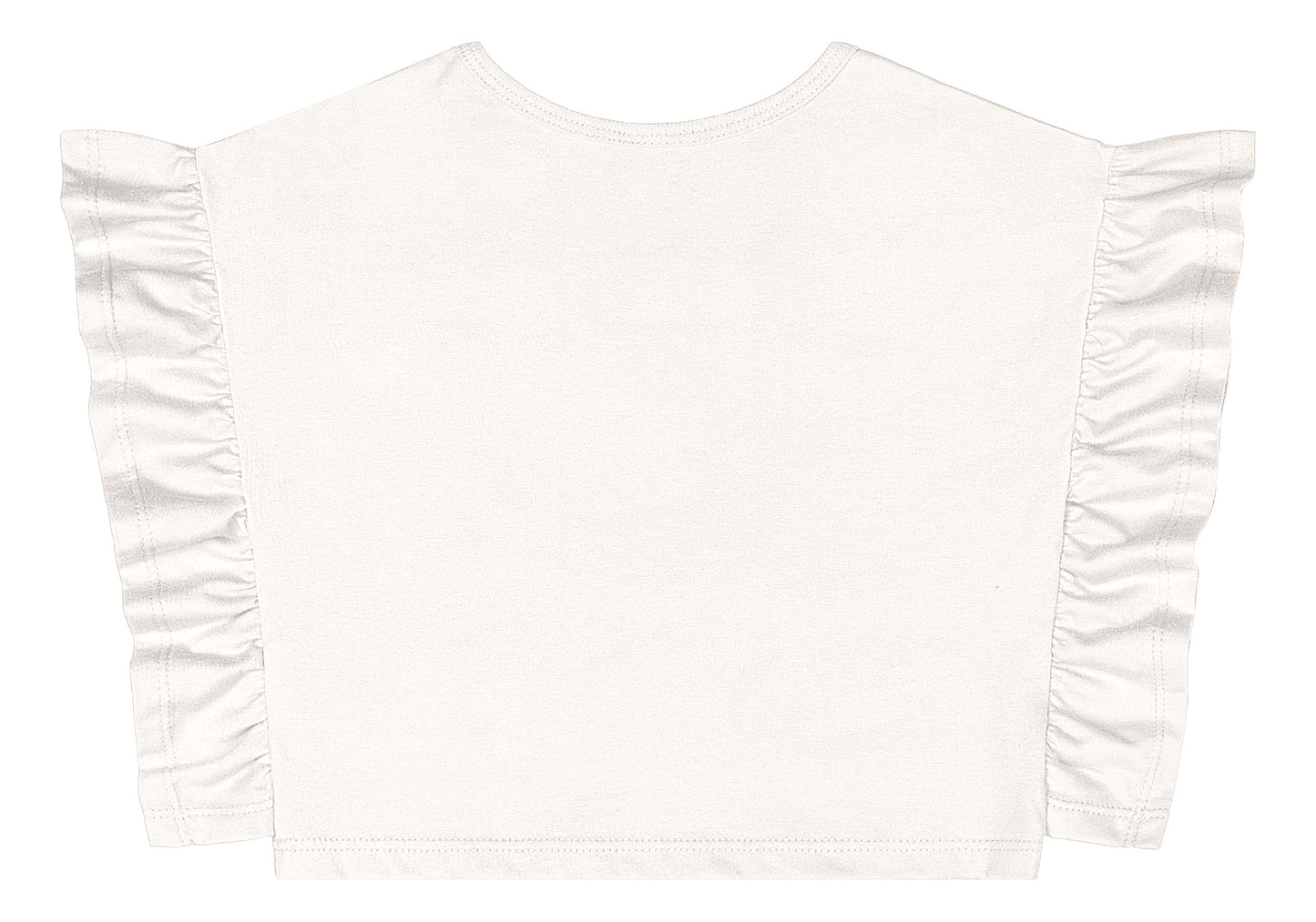 Camisa blusa blanca niña Quimby 34617-000106