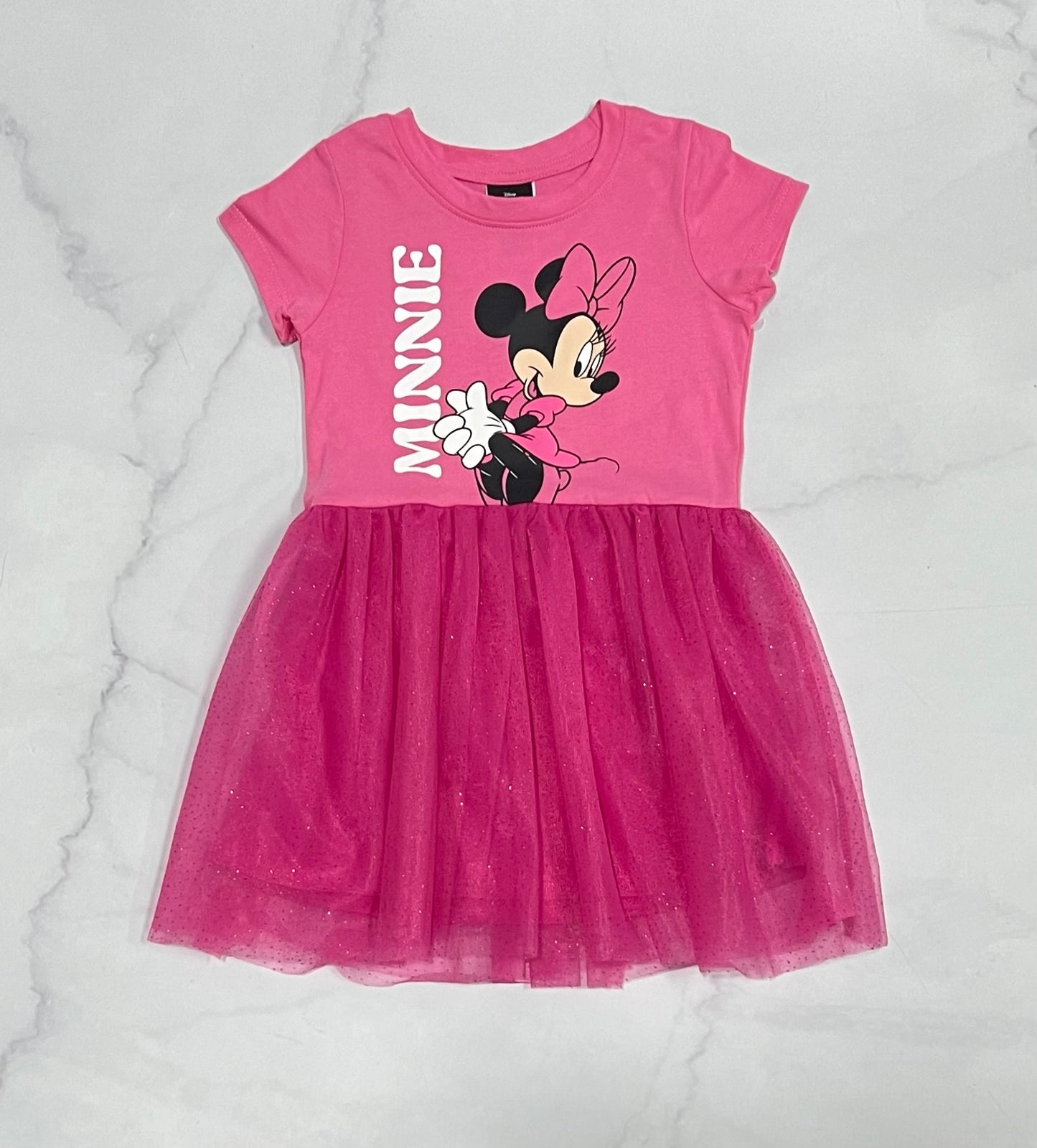 Vestido rosado Minnie tutú 38834672 promo 2x1000