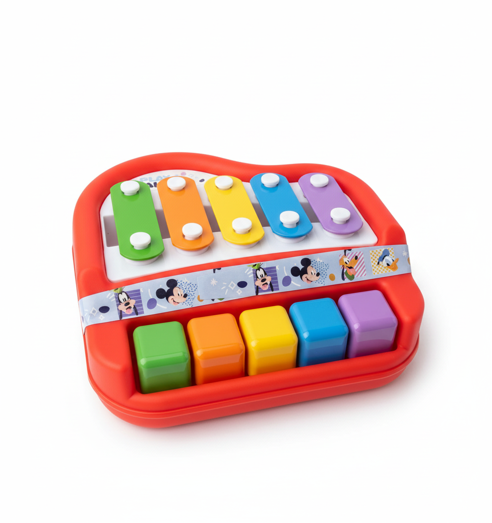 Juguete piano Mickey niño DT-MK-BT11 bebe niña niño