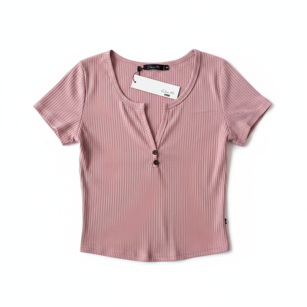 Camisa dama blusa CTD1170-1 390290 oro rosa promo 4x1000