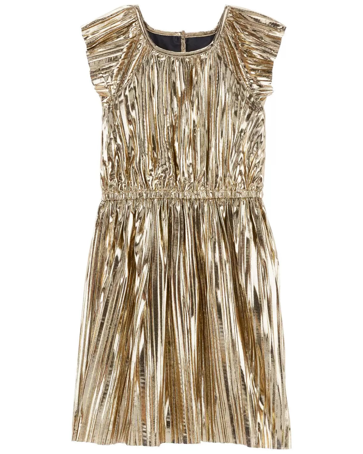 Vestido dorado Oshkosh 77424880