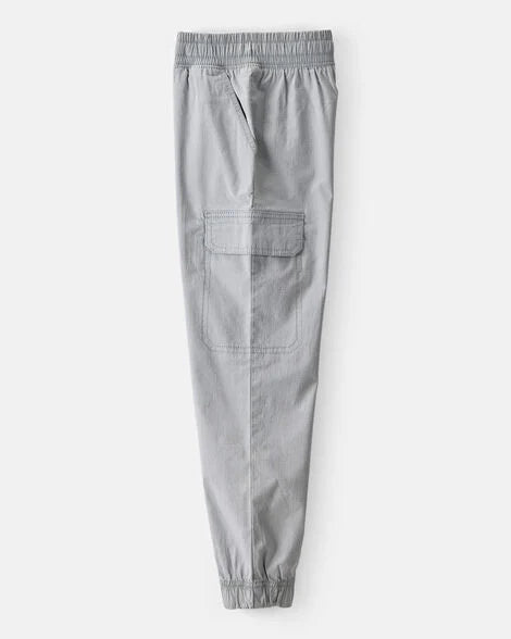 Pantalon jeans cargo gris niño Carters 3T501610