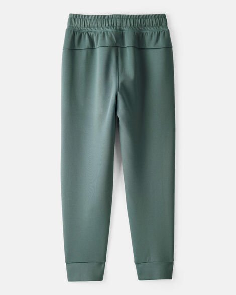 Pantalon jogger verde niño Carters 3T508910