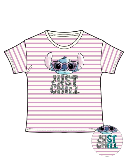 Camisa blusa Stitch mujer St Jacks 4030032903