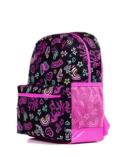 Mochila rosada unicornios Childrens place grande