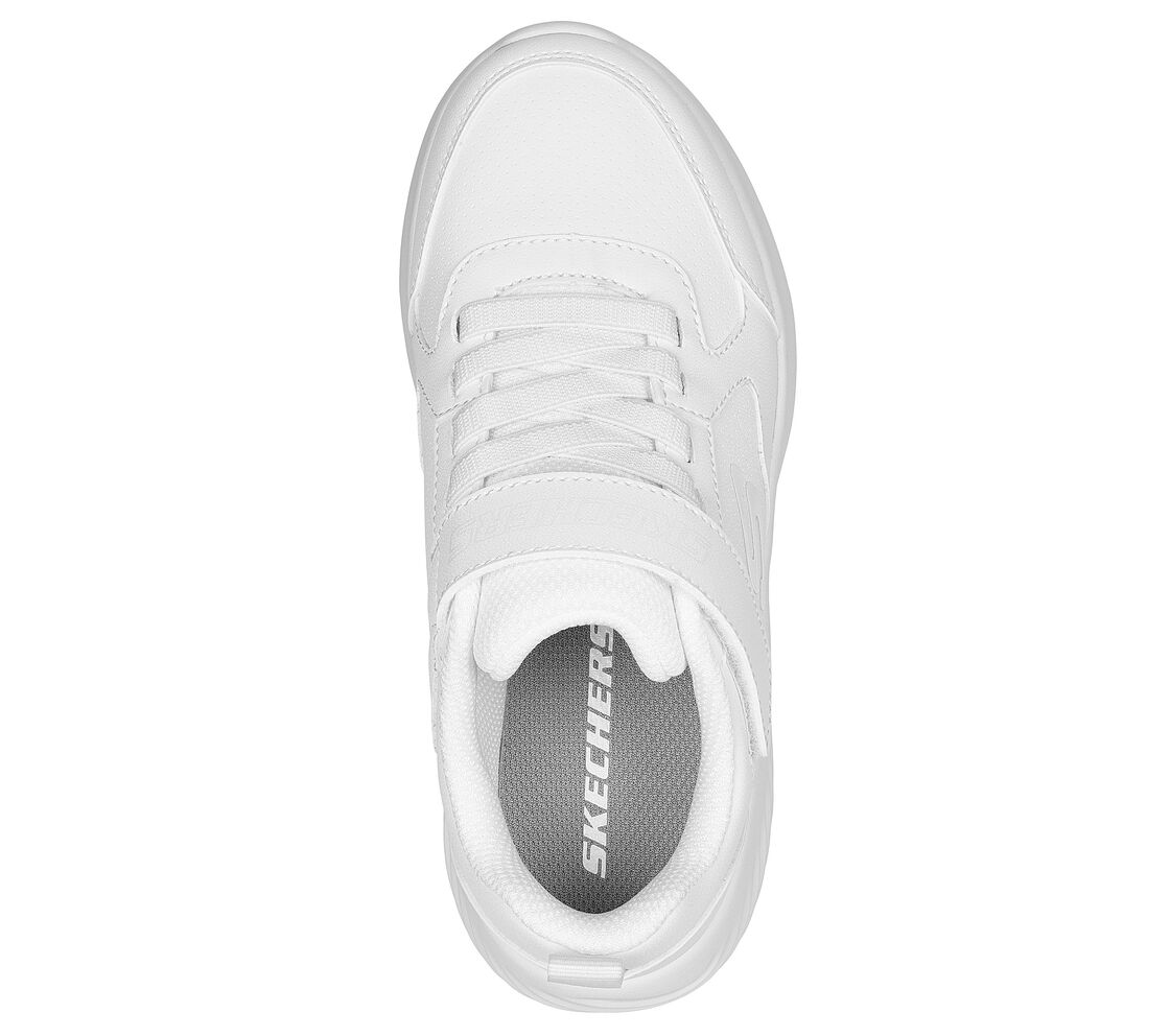 Tenis blancos Skechers Unisex niña niño
